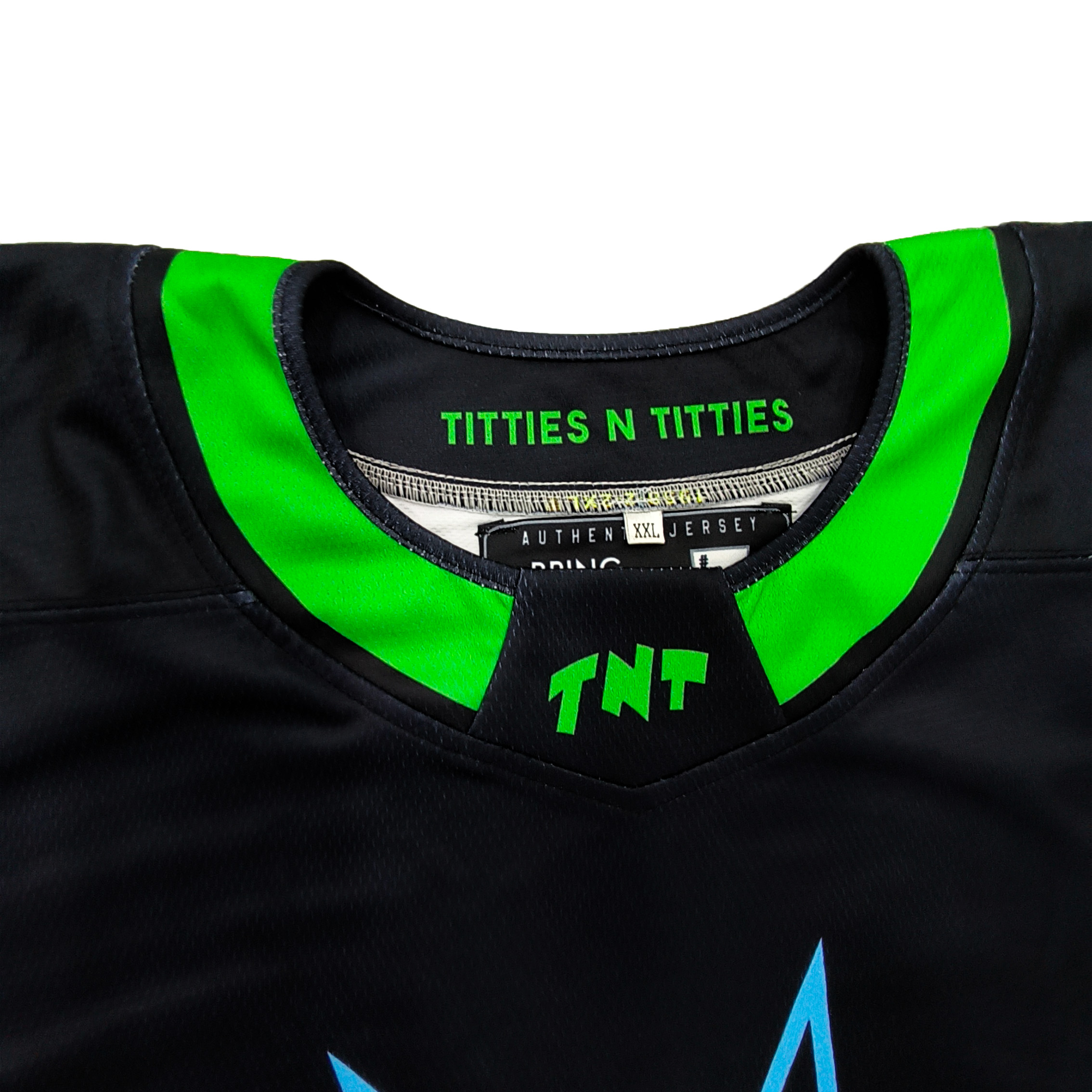 Hockey Jersey View 1