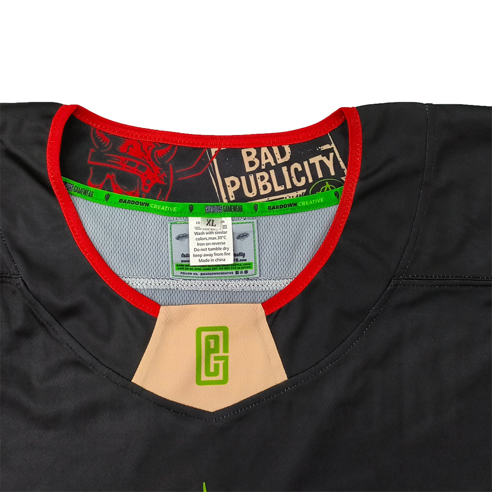 Personalized Ice Hockey Jerseys 01
