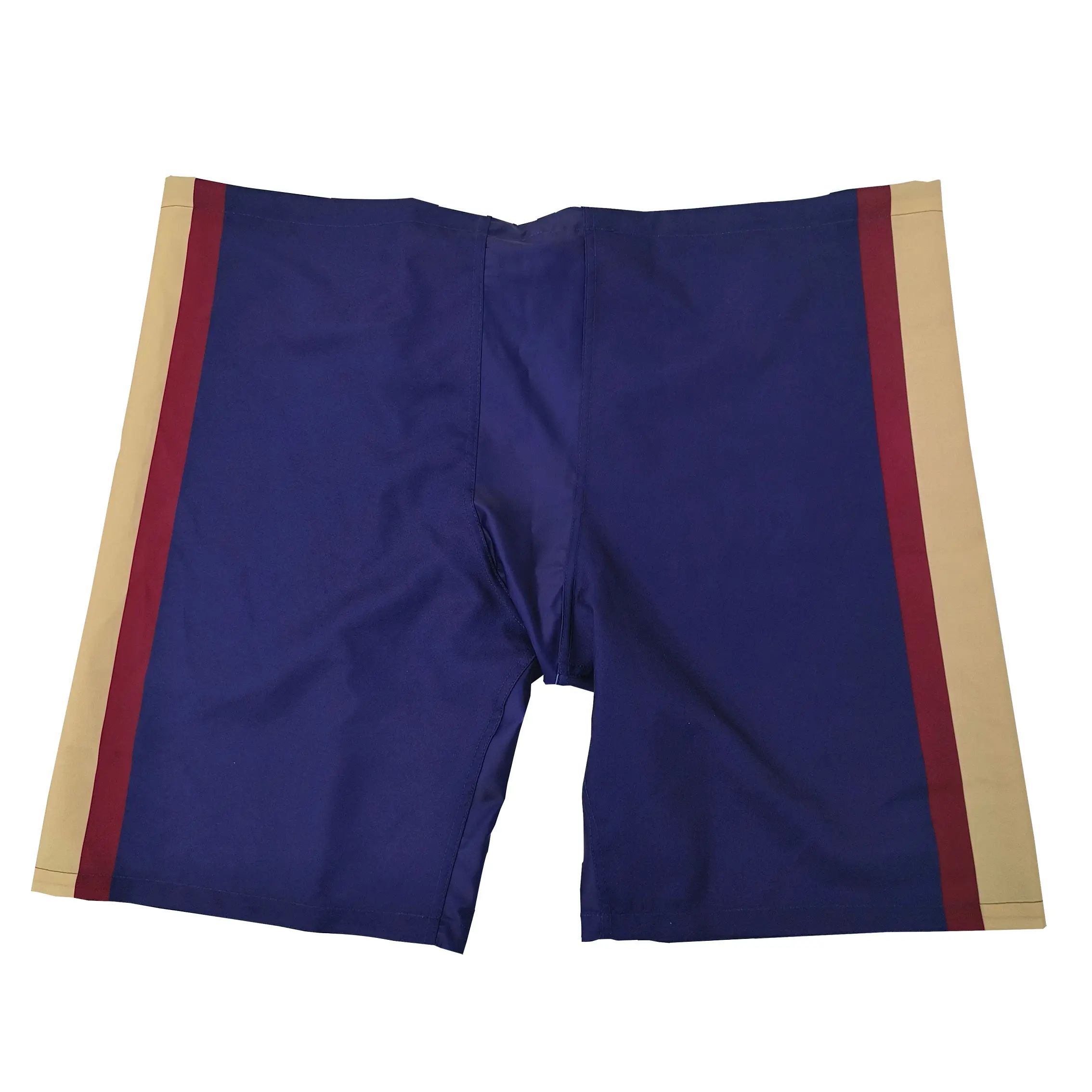 Wholesale Navy Blue Ice Hockey Shorts for Ultimate Comfort and Style Factory, Products