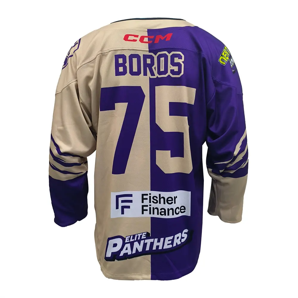 Custom Ice Hockey Jersey Durable Sublimation High Quality Custom Youth Hockey Wear Supplier, Factory