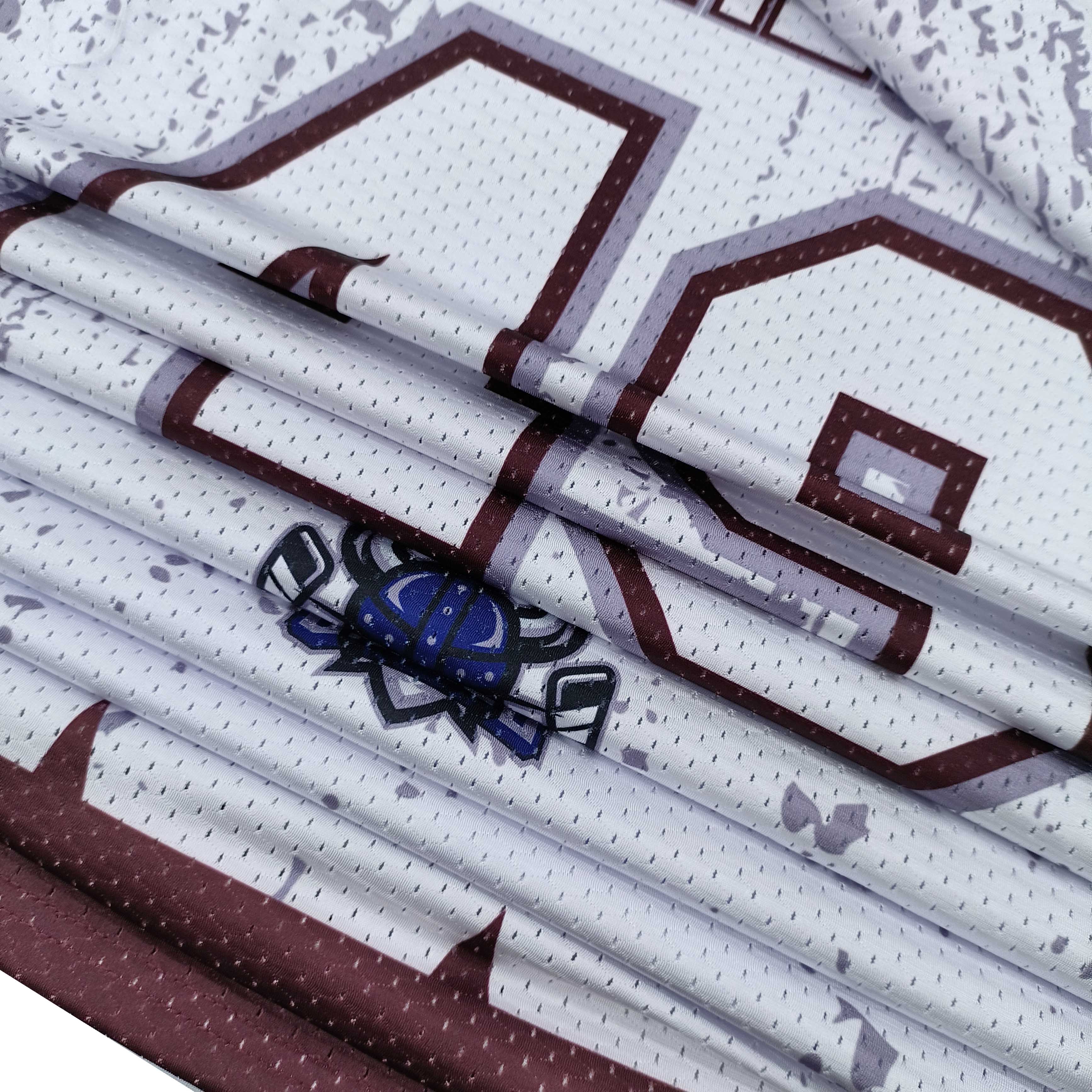 Hockey Jersey Detail 4