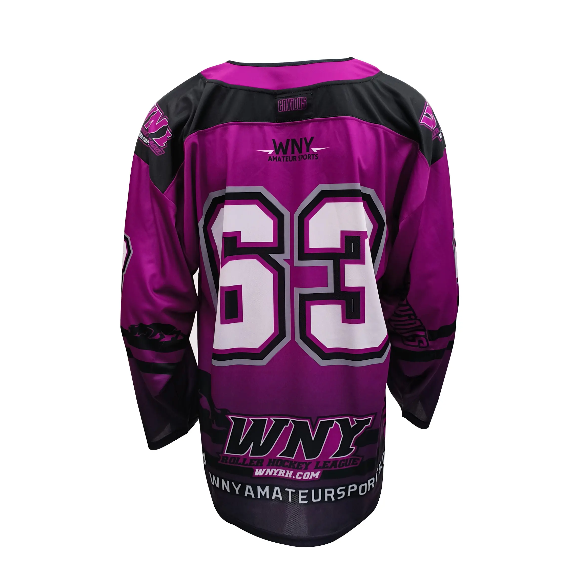 Custom Sublimattion New Design Unisex Team Player Ice Hockey Jerseys