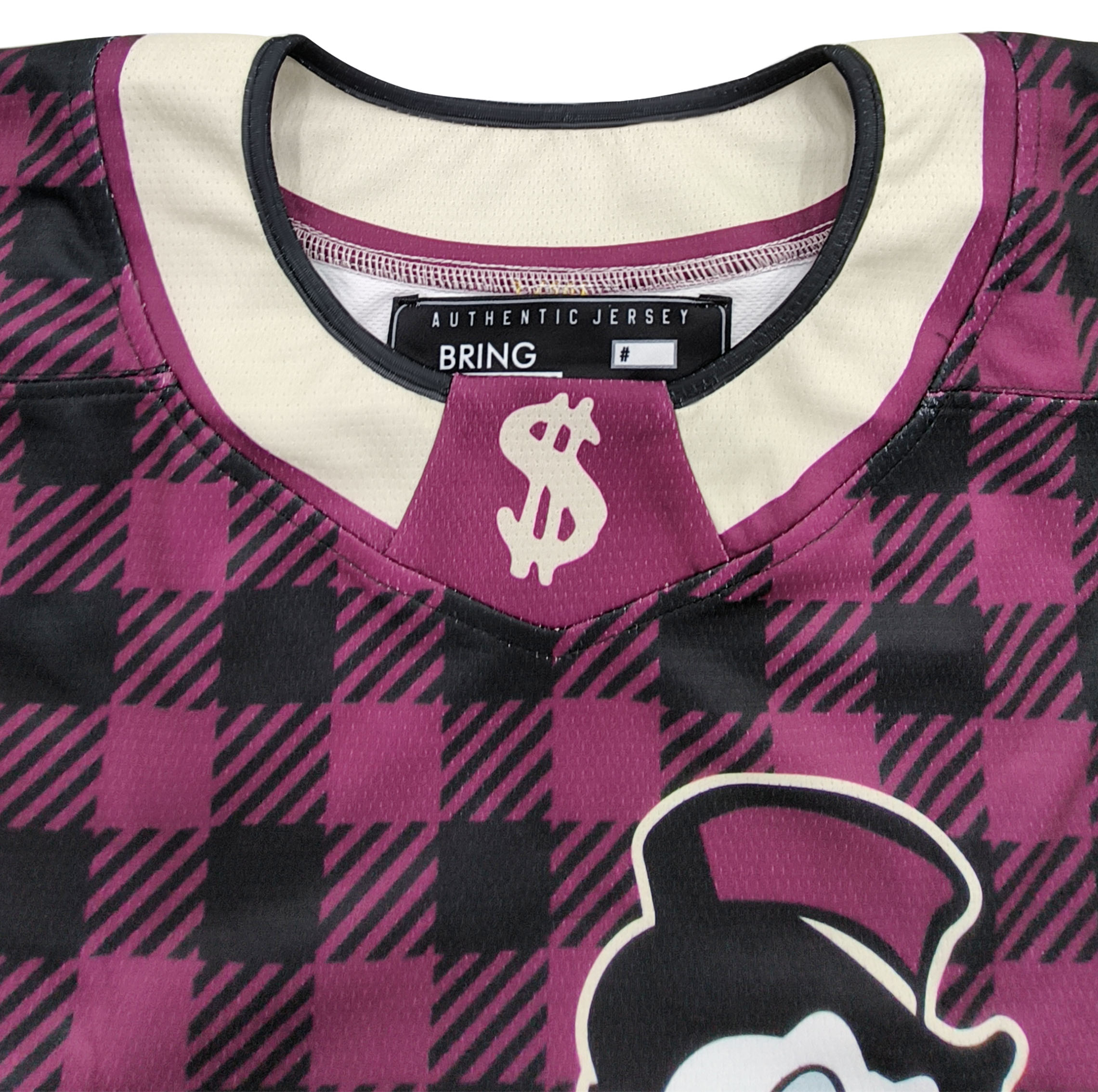 Hockey Jersey View 1