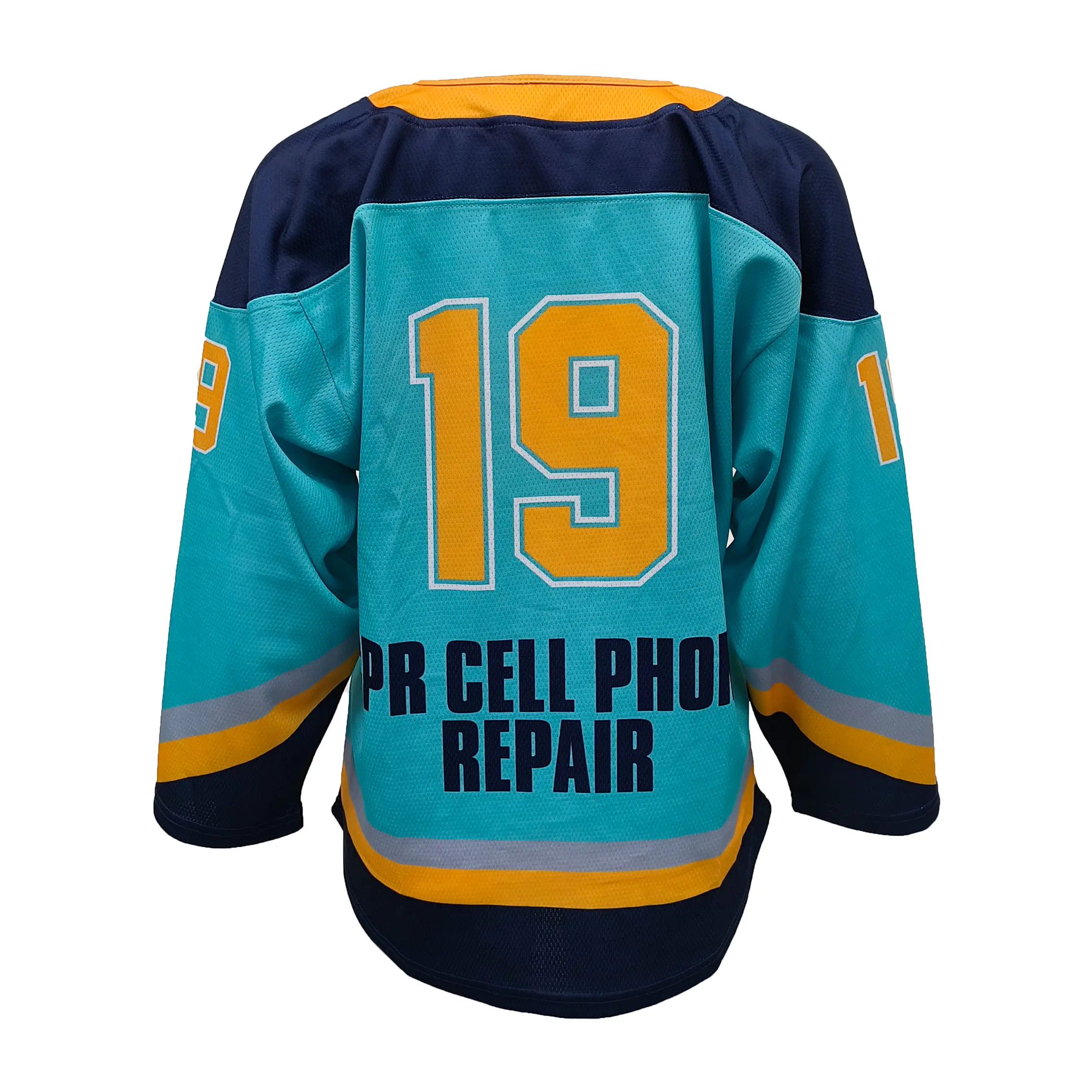 Custom Professional Full Sublimated New Design Team Player Ice Hockey Jerseys