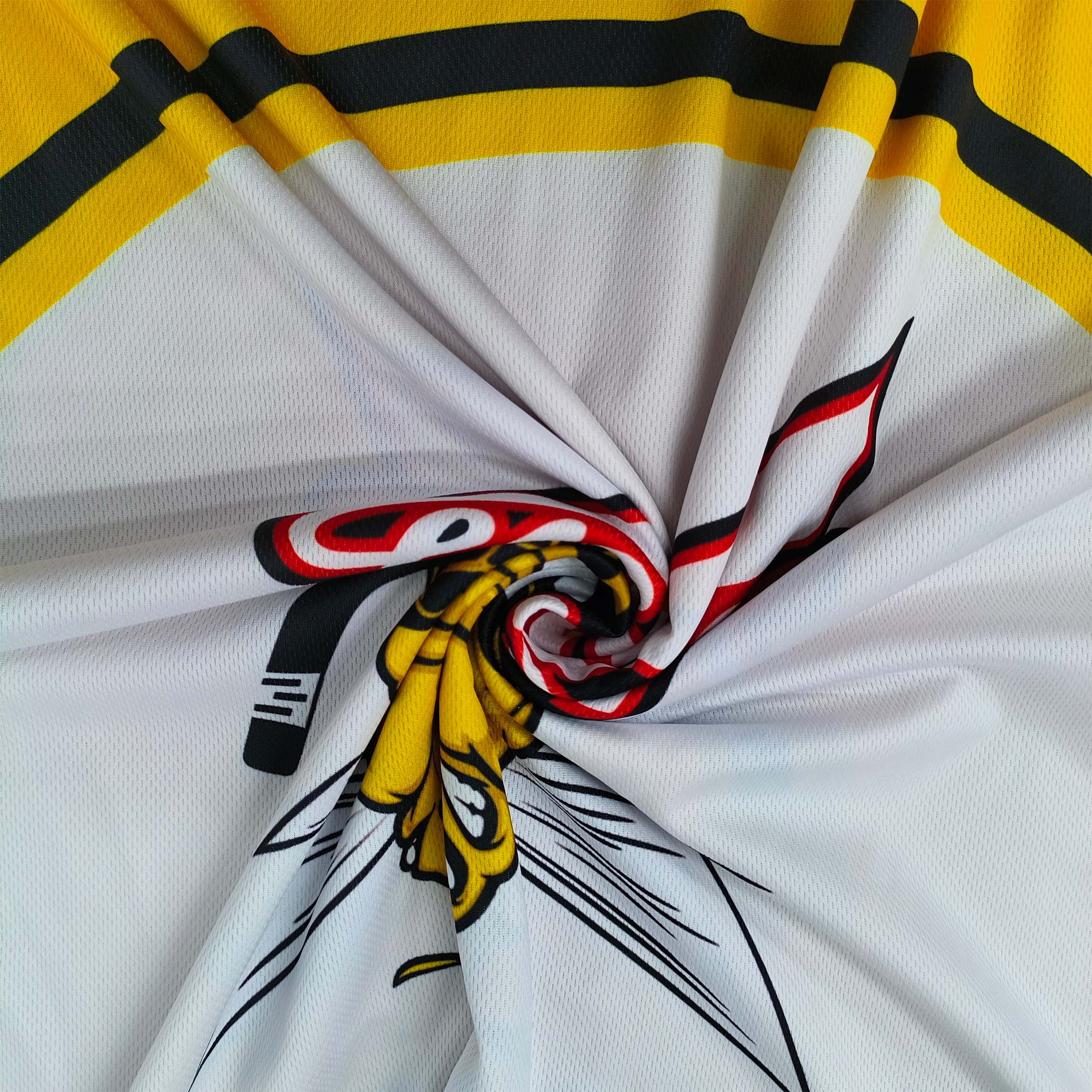 Ice Hockey Jersey View 3