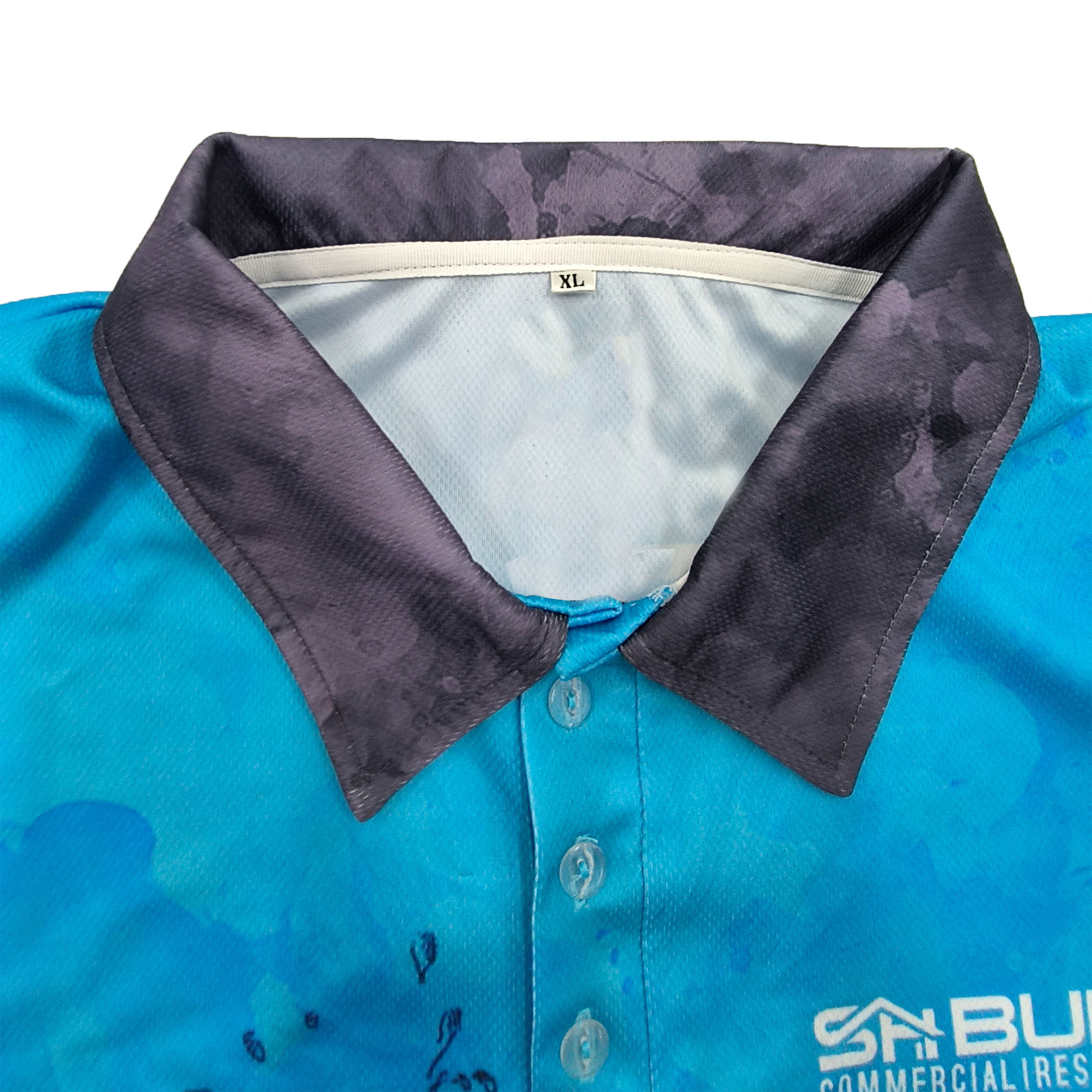 Polo Shirt Detail