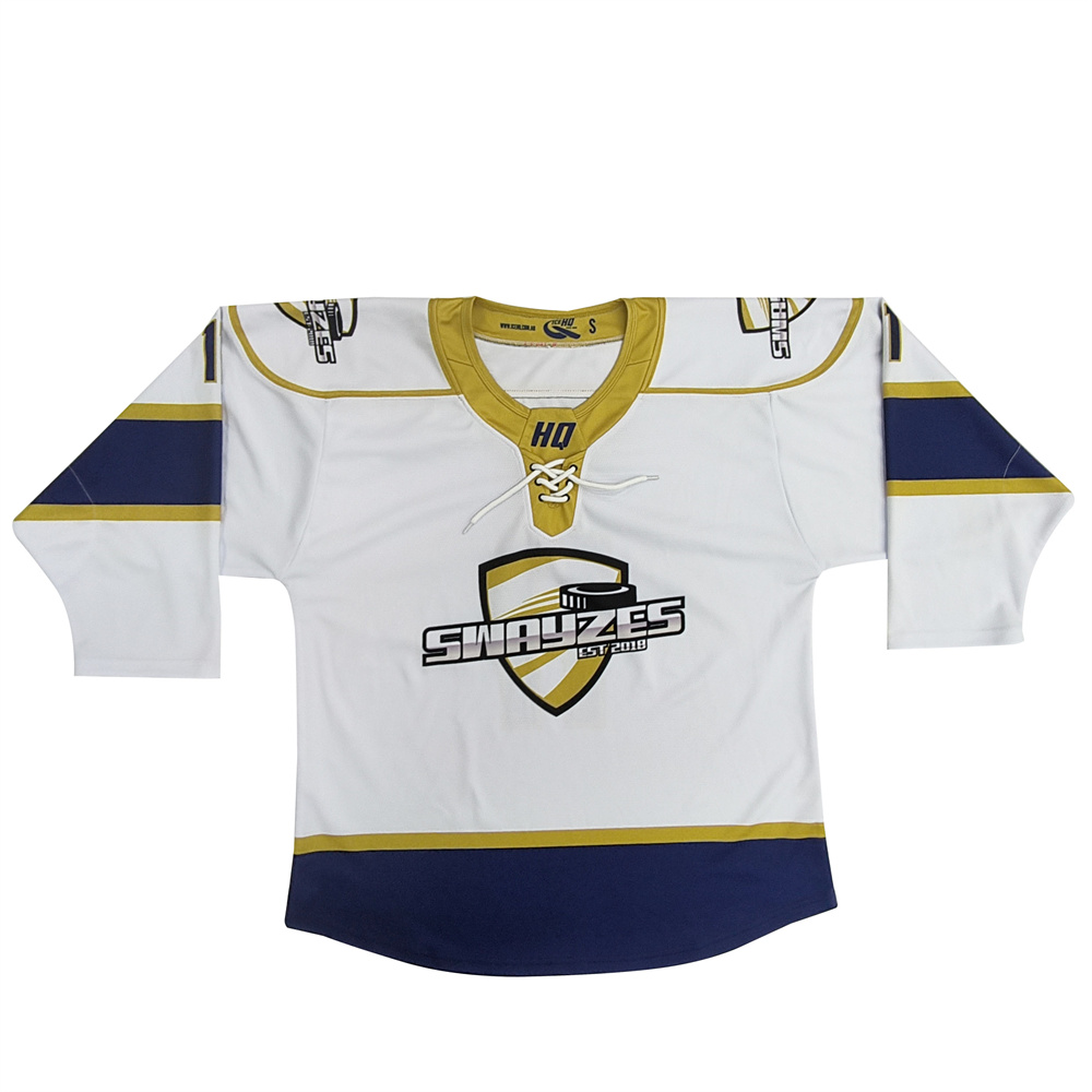 Jersey Detail 4