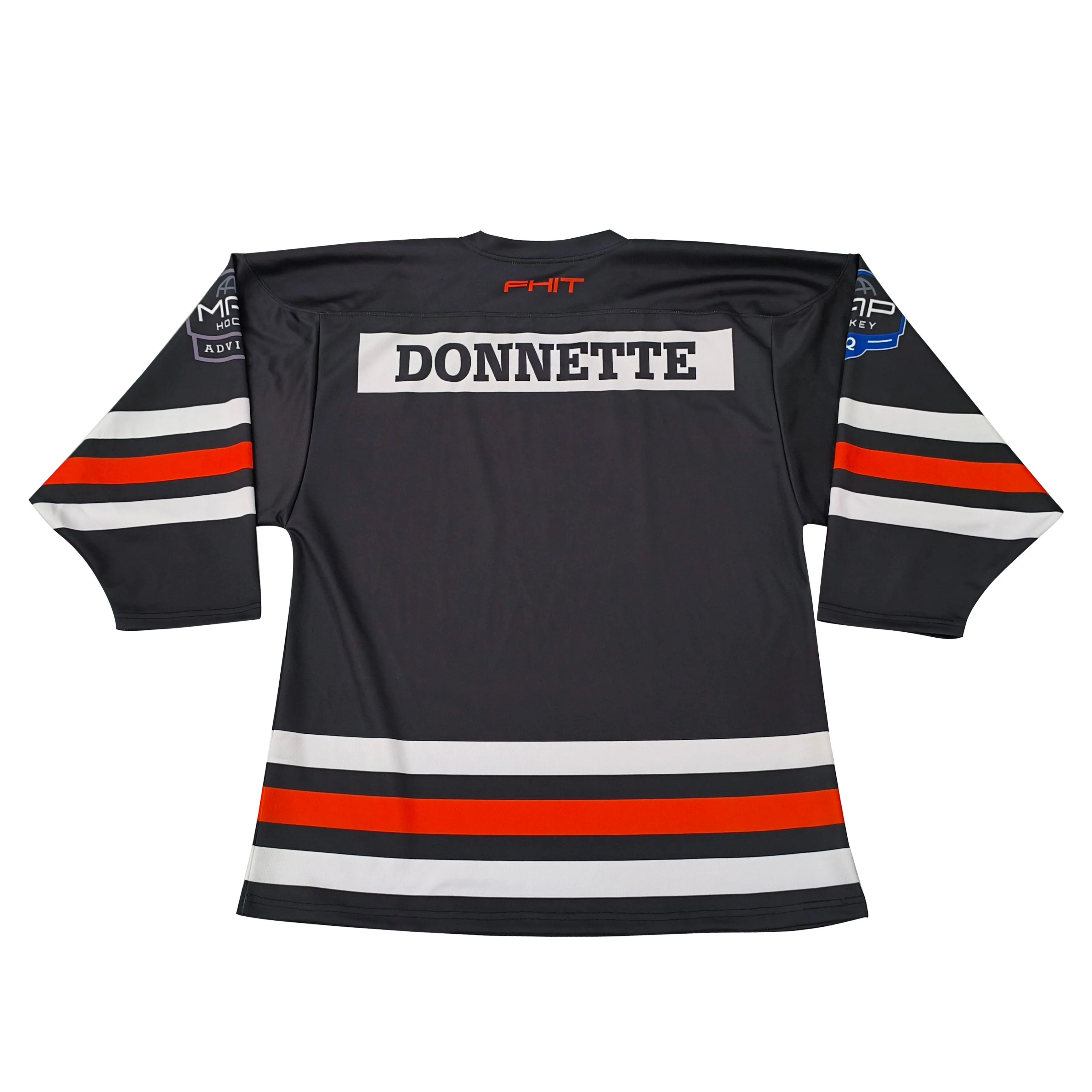 Custom High Quality Sportswear-Full Subliamation Printing Breathable Ice Hockey Jerseys