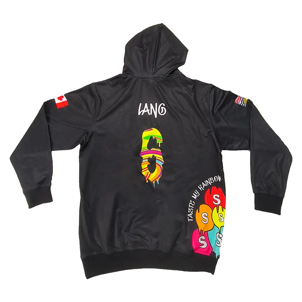 Custom Oversized/ Unisex Trend Hoodie – Slouchy, Stylish