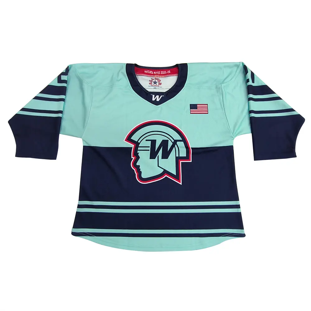 Custom Design High Quality Team Ice Hockey Jersey Ice Hockey Shirts Hockey Wear Ice Hockey Uniform
