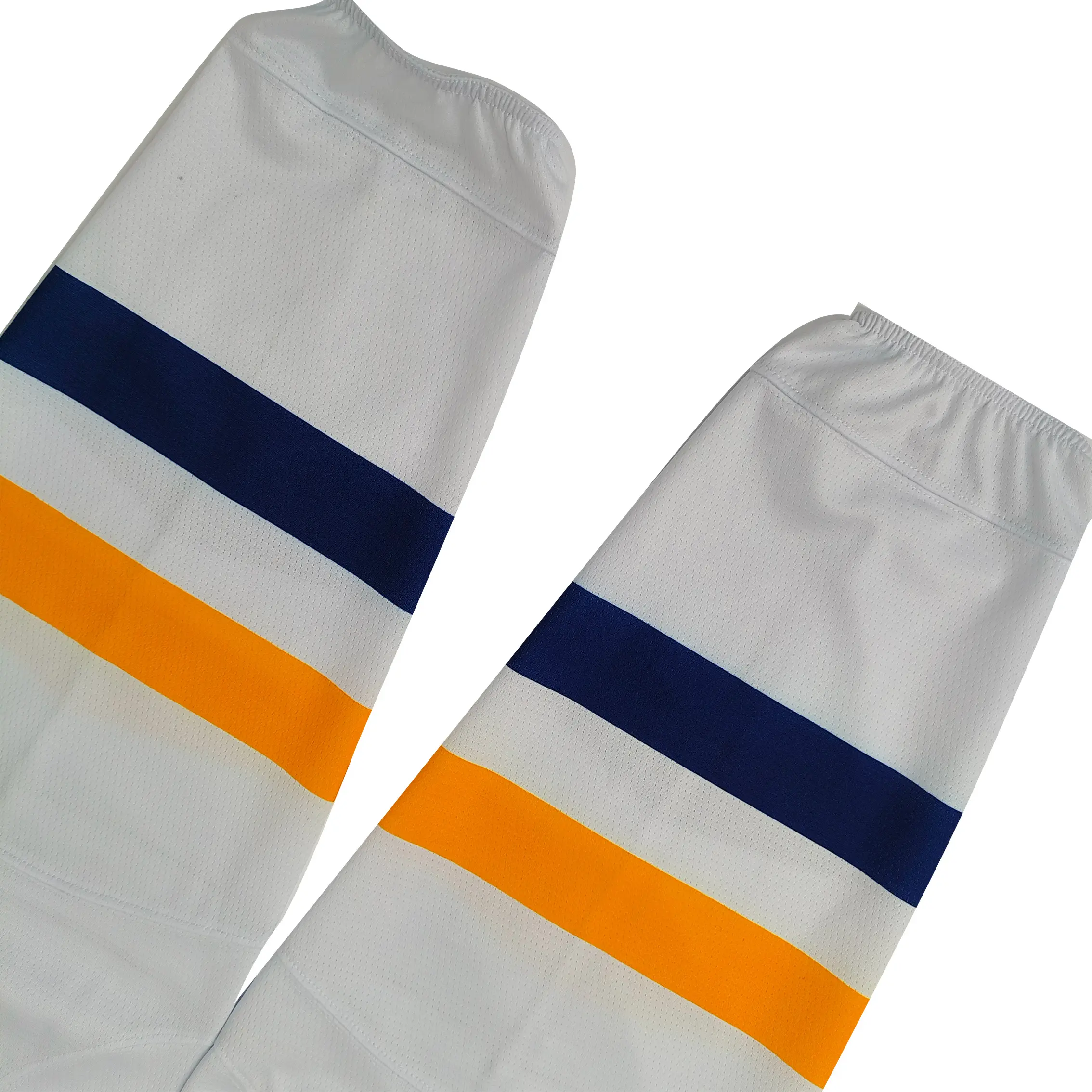 Custom Durable Sublimation 100% Polyester Team Ice Hockey Socks
