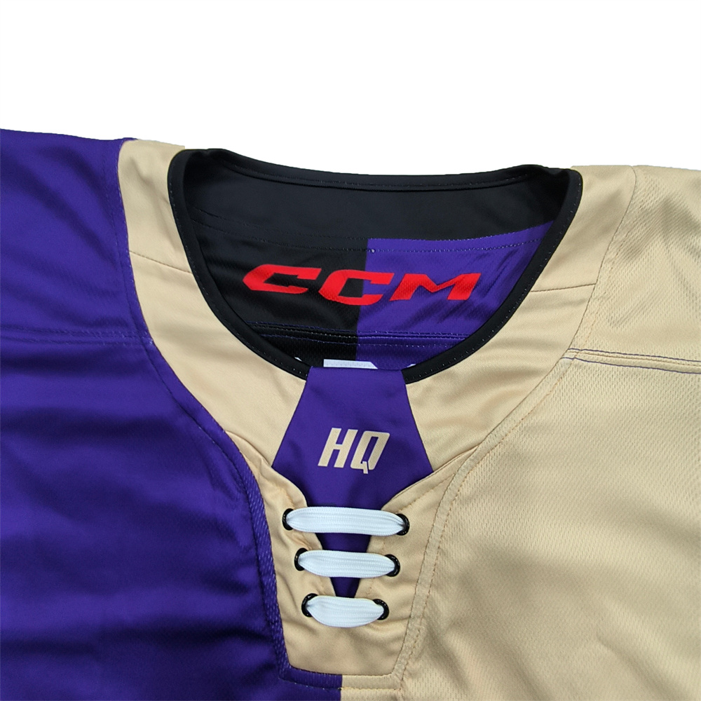Ice Hockey Jersey Fabric