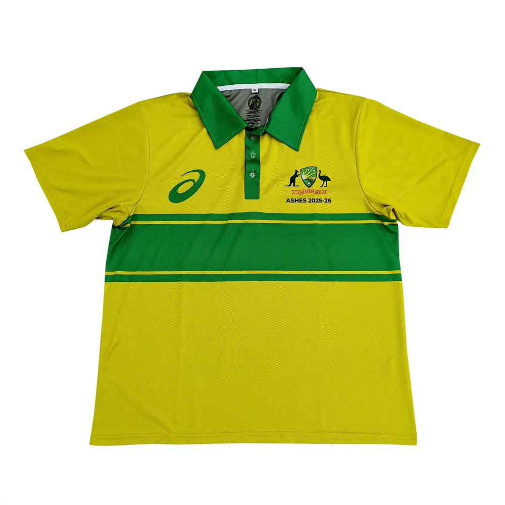 Custom High Quality Sublimation Sports Polo Shirt Digital Full Print Sublimated Polo Shirt