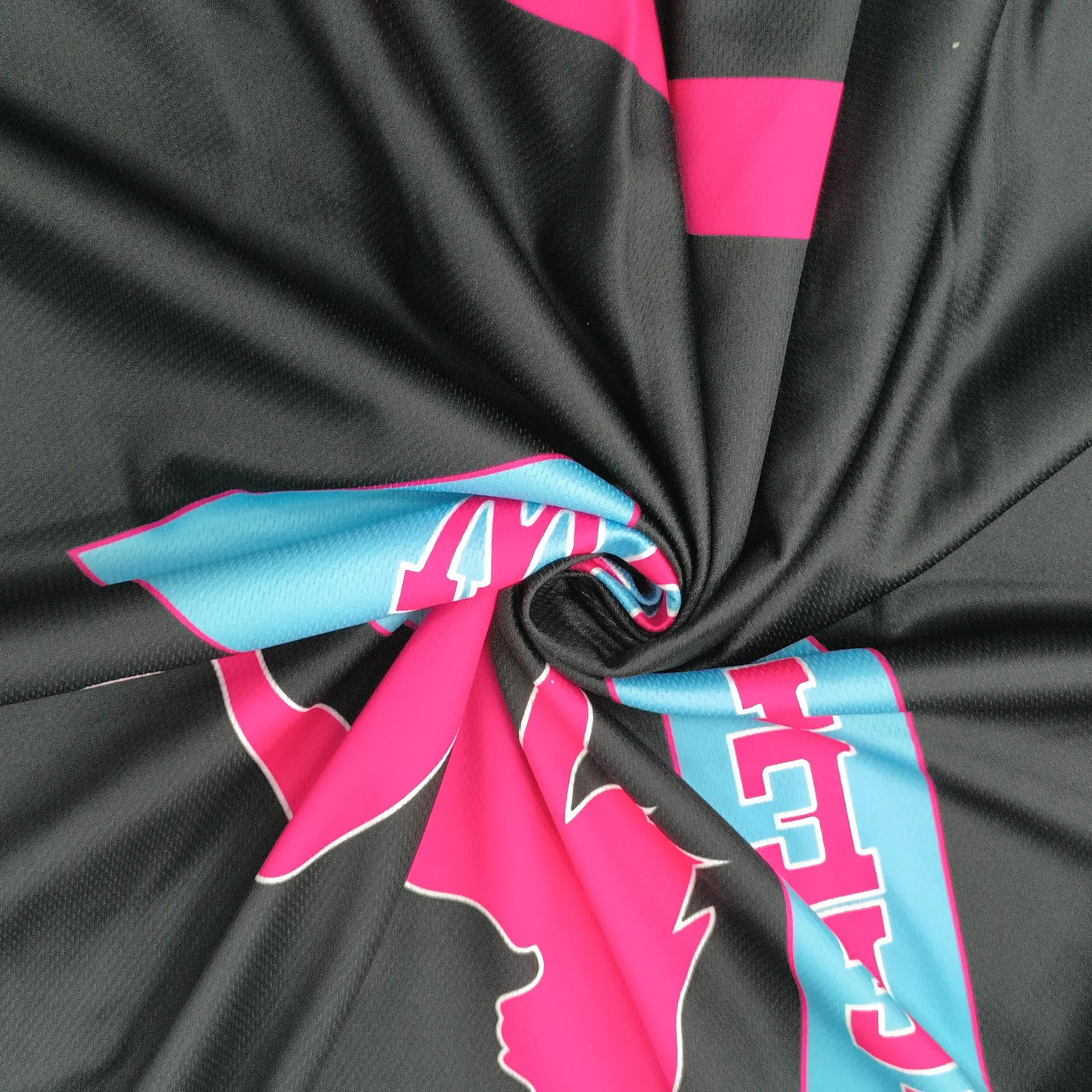 Custom Wholesale Sublimattion Hot New Design 100% Polyester Quicky Try Ice Hockey Jerseys