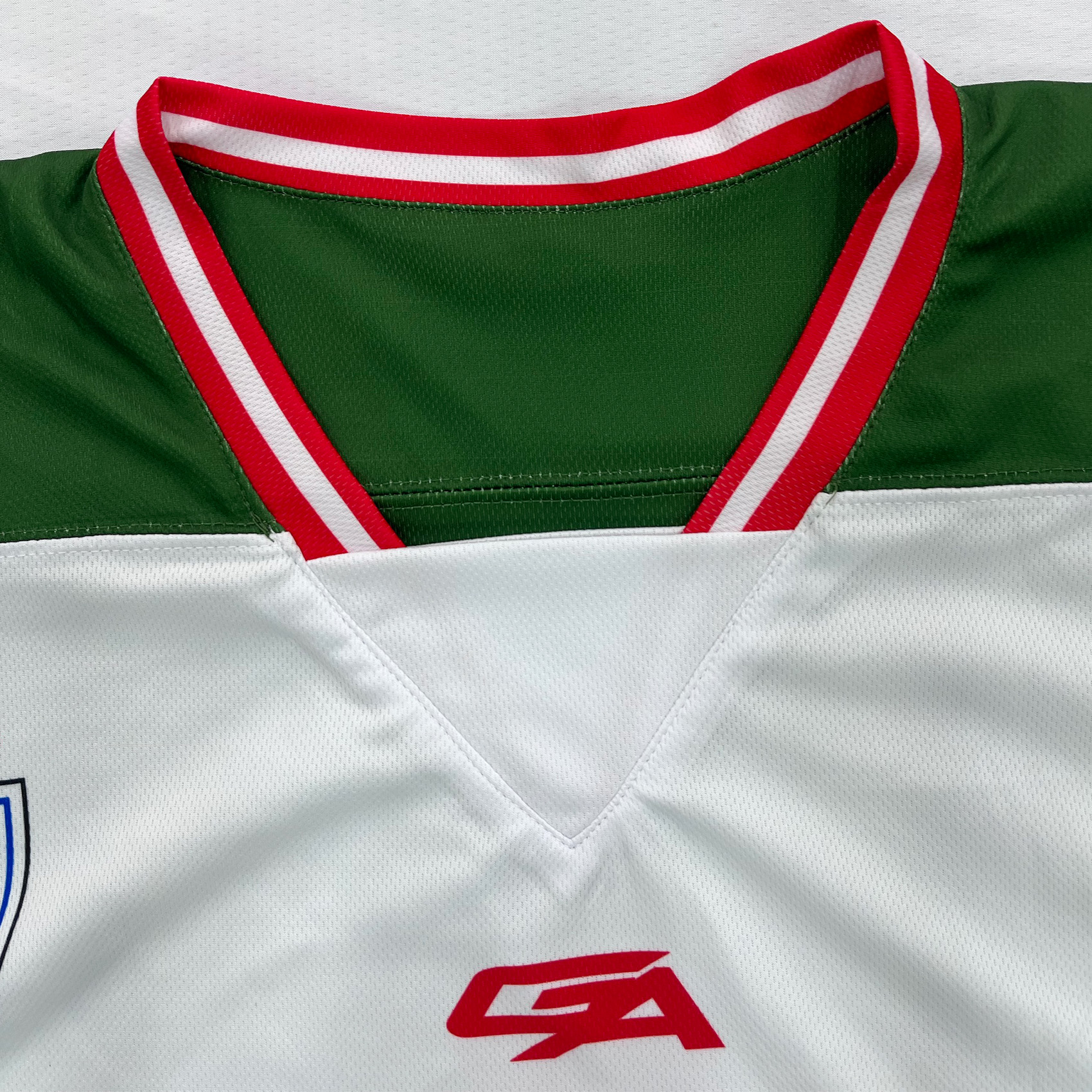 Jersey Detail 1