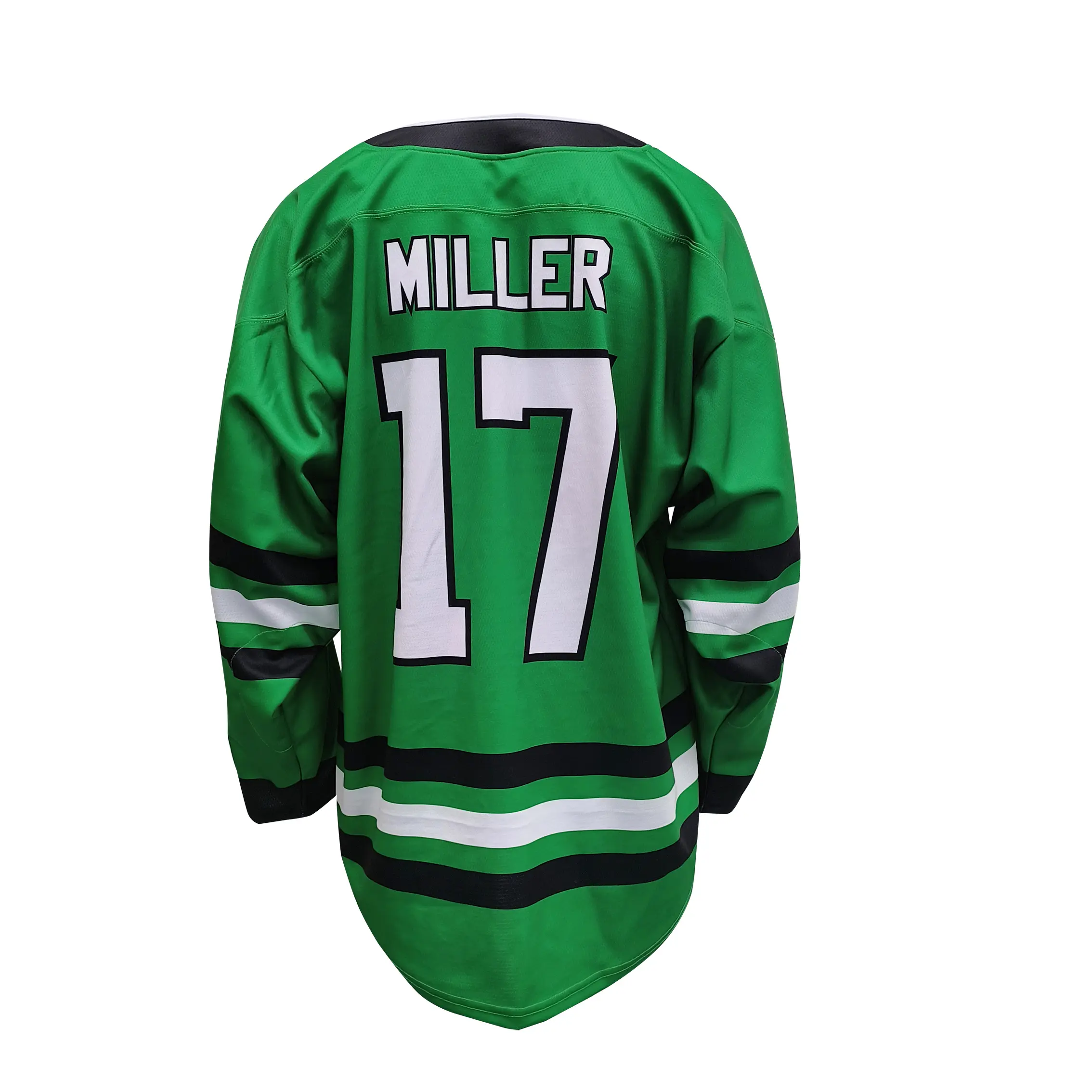 OEM Sublimation Team Apparel 100% Polyester Comfortable And Durable Ice Hockey Jersey Manufacturers, Factory