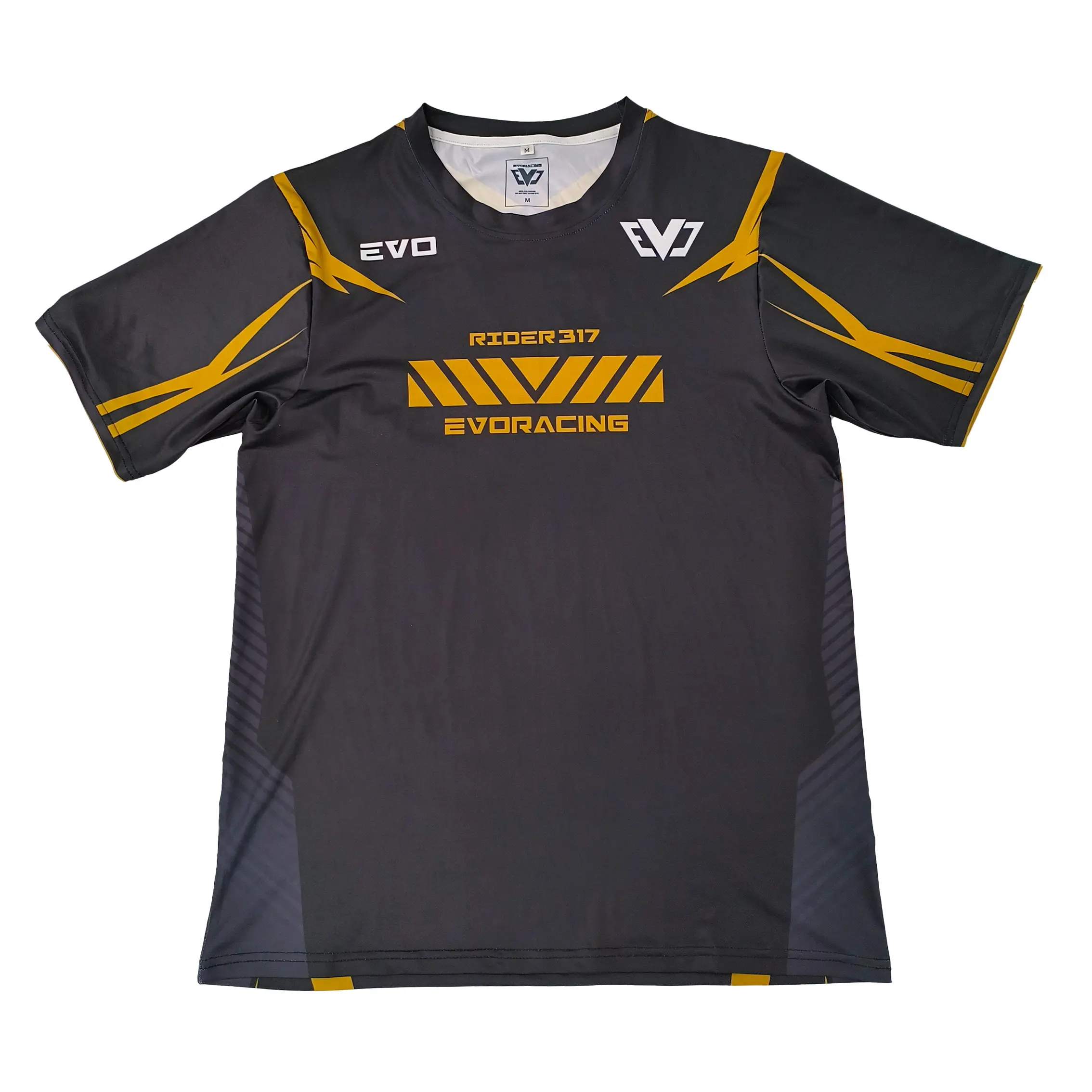 OEM Customization T-shirts Heat Transfer Printing Your Own Design T-shirts for Men Supplier, Factory