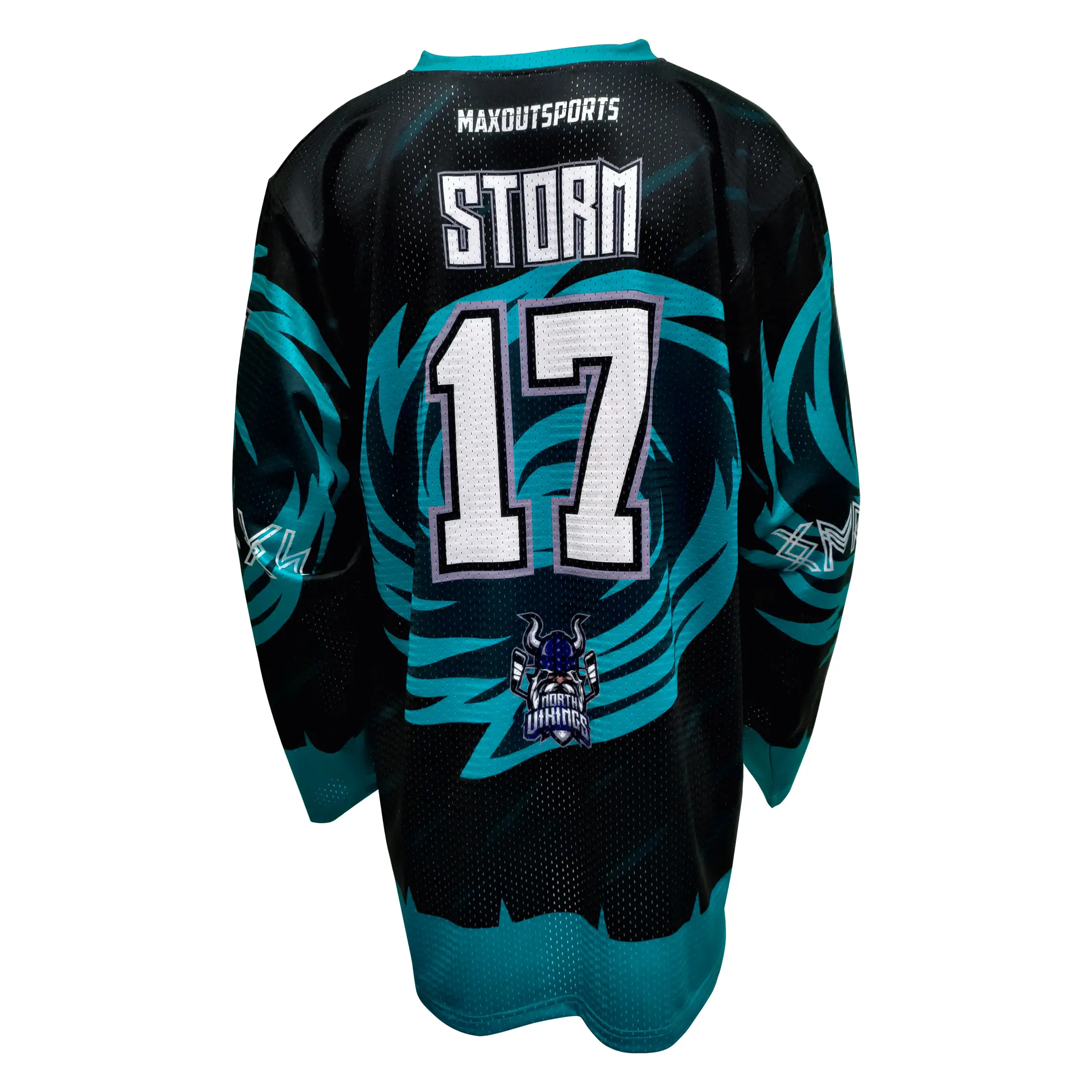 ODM Customizable Sublimation Ice Hockey Jersey - Your Design! Factories, Products