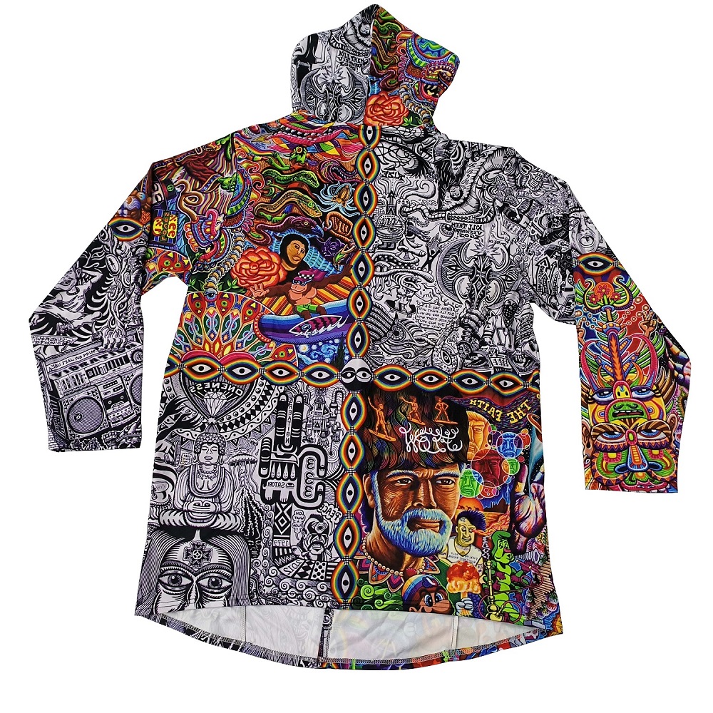 Psychedelic Design View 1