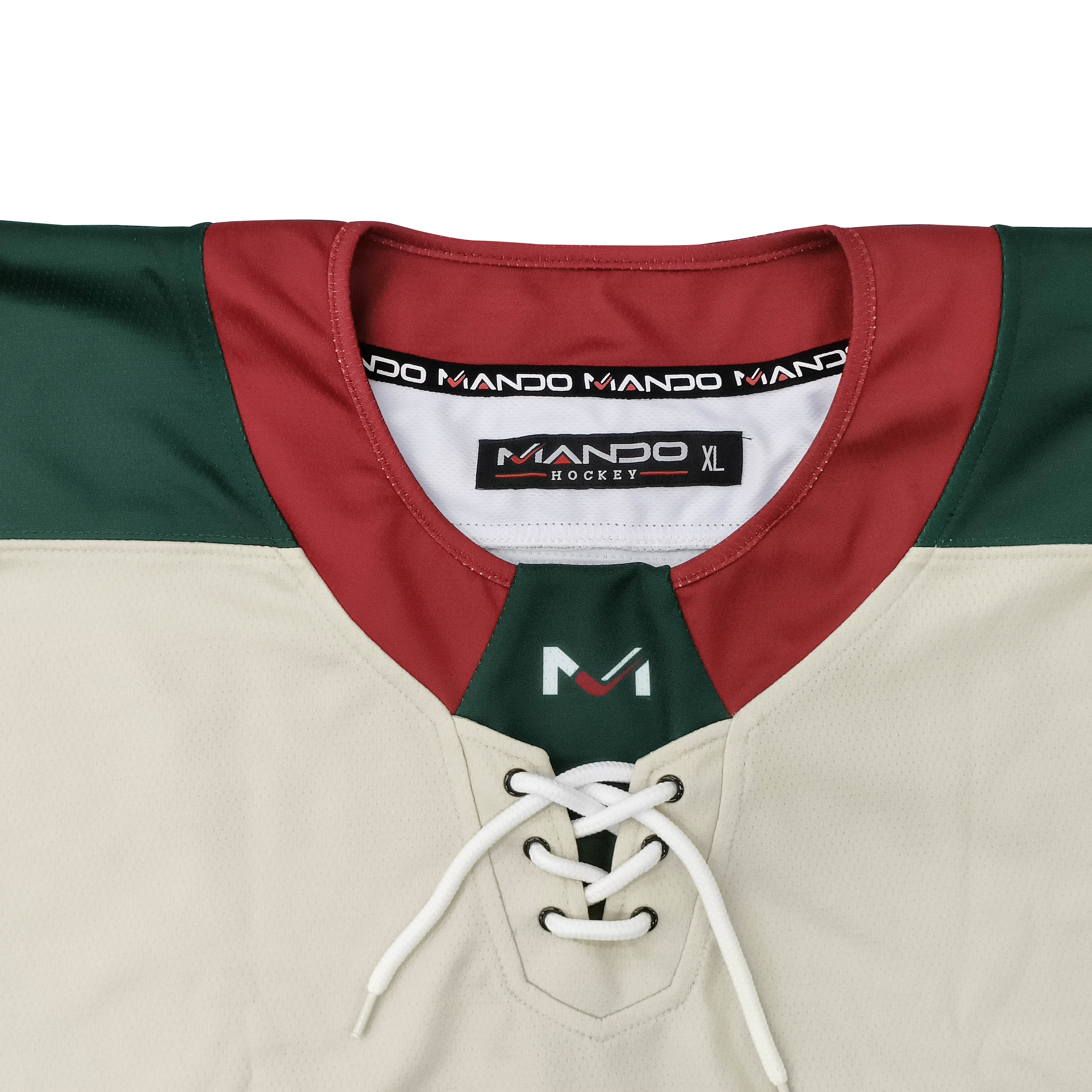 Hockey Jersey Detail 1
