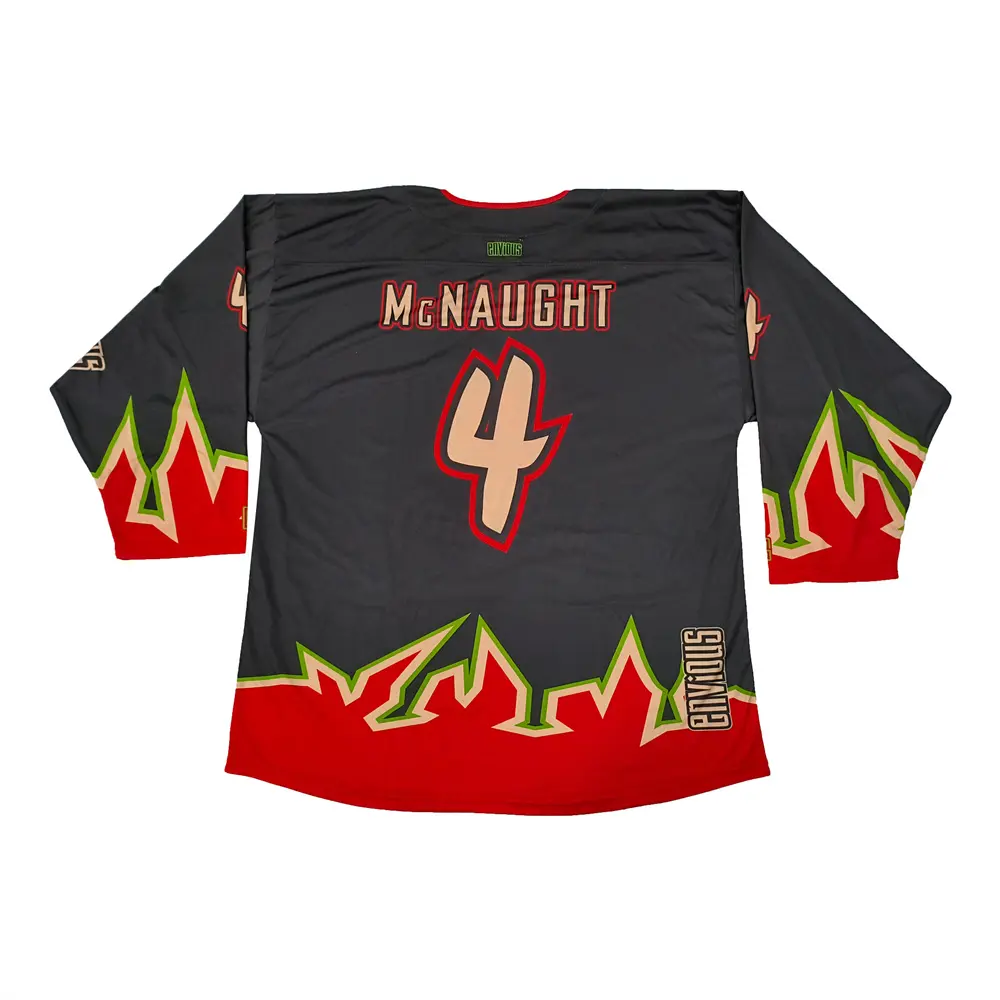 OEM Personalized Ice Hockey Jerseys (Sublimation Print) – Team Identity, Game-Ready Fit Supplier, Suppliers