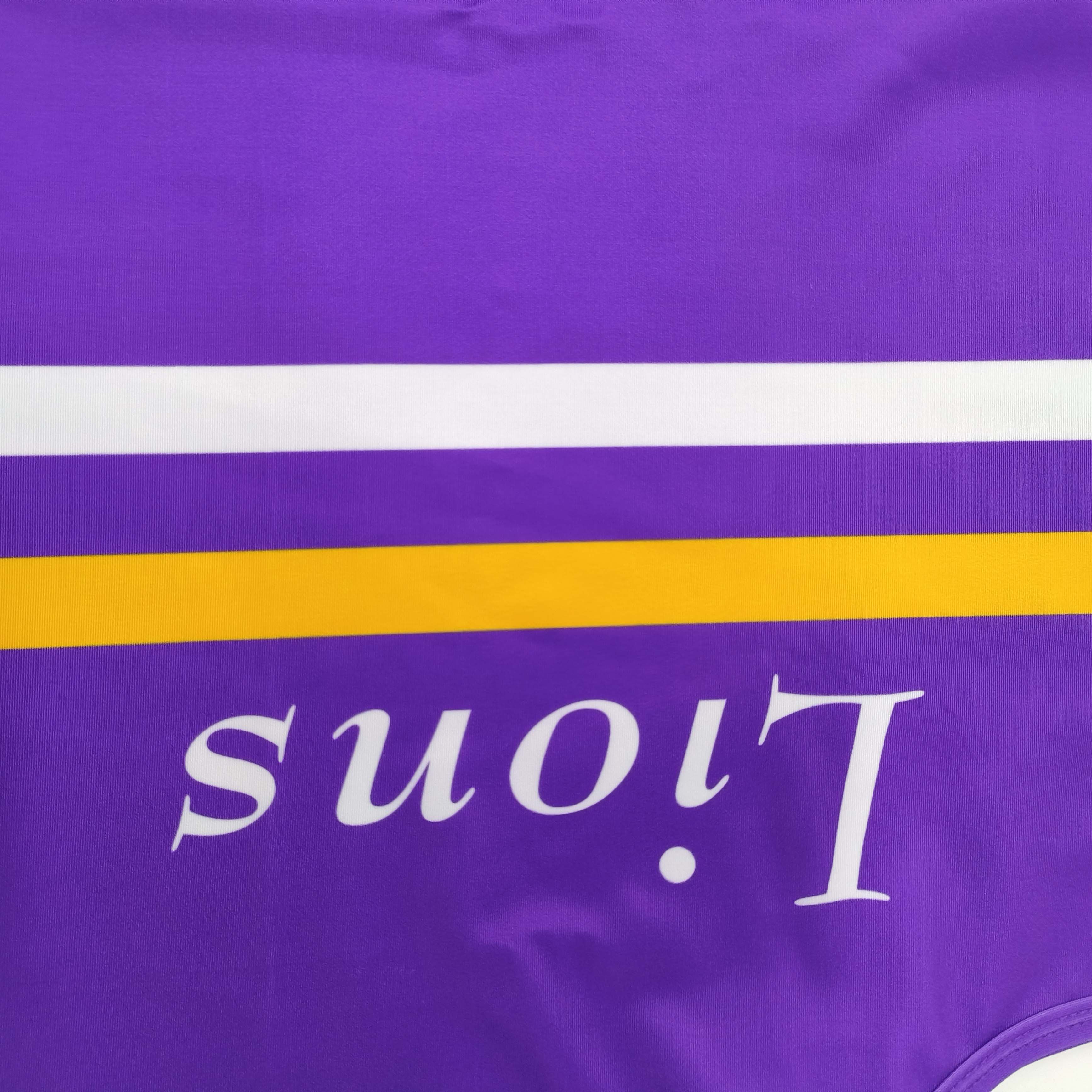 Color and Logo Detail