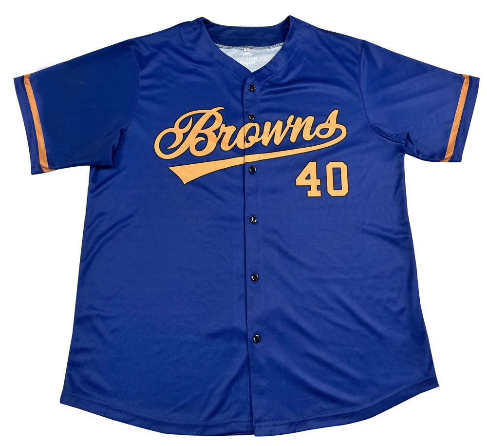 Baseball Jersey Fabric
