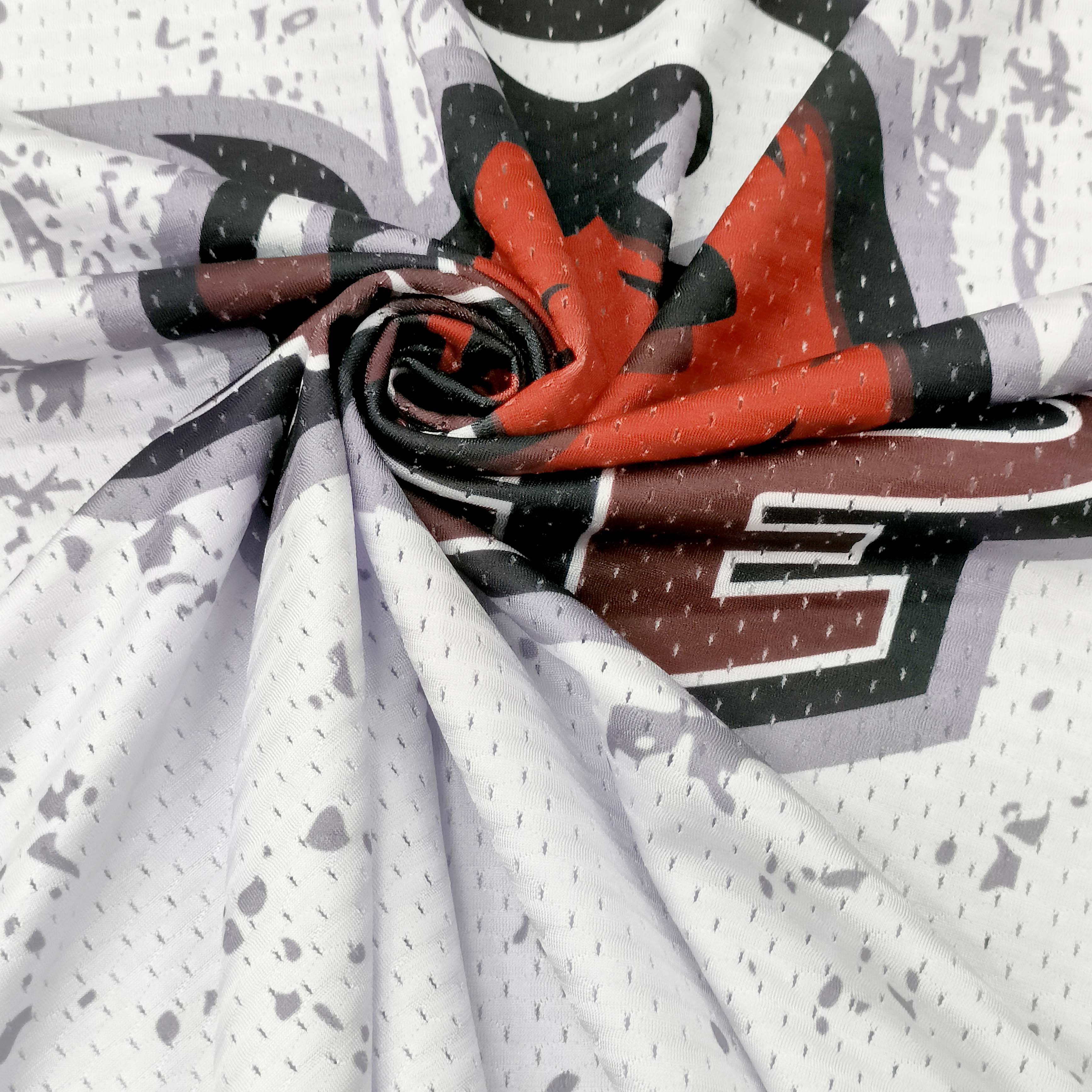 Hockey Jersey Detail 1