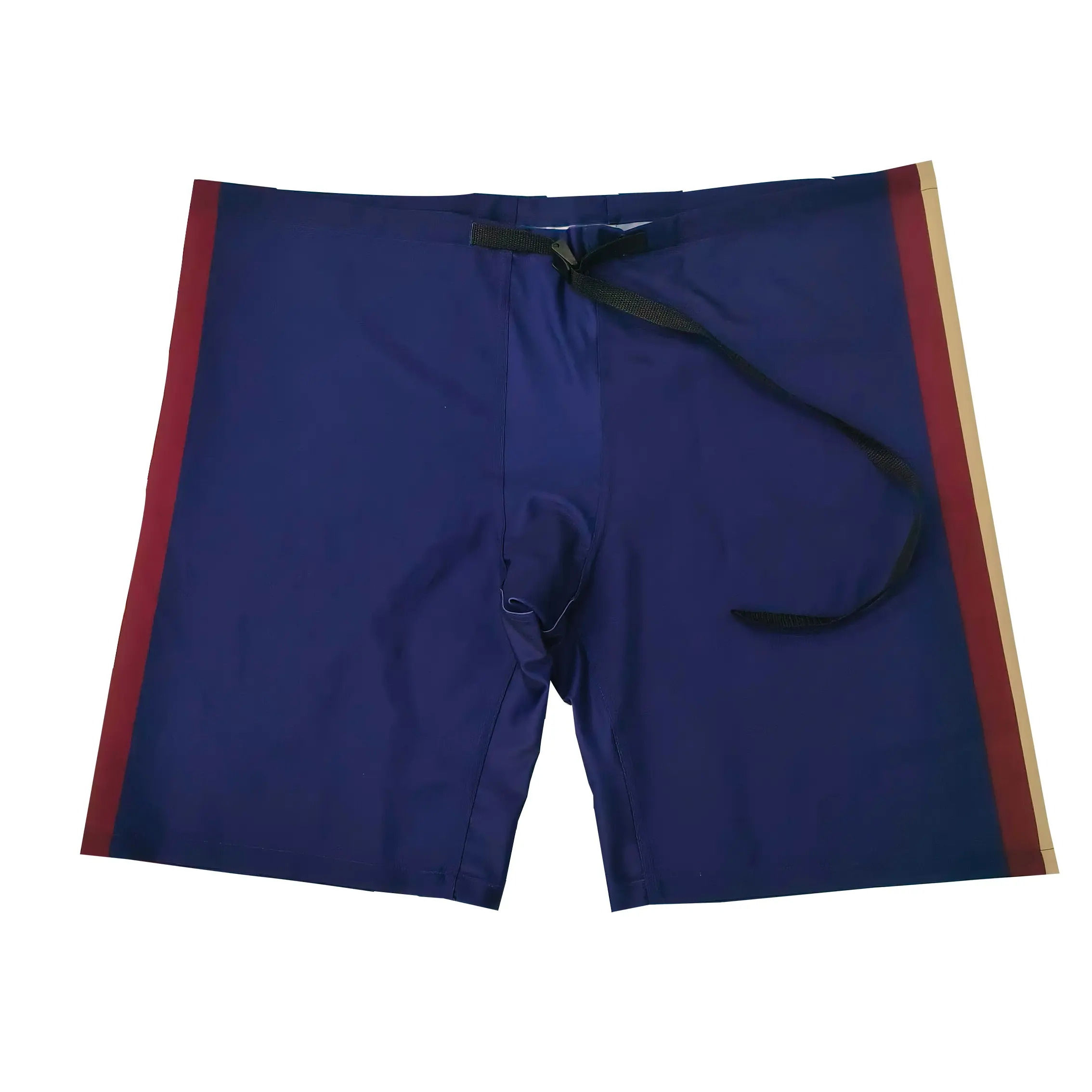 Wholesale Navy Blue Ice Hockey Shorts for Ultimate Comfort and Style Factory, Products