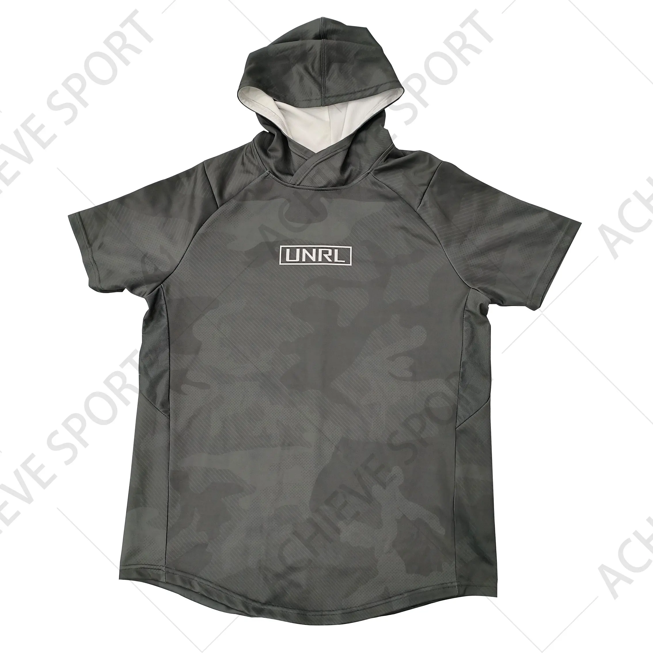 ODM Professional High Quality Pullover Hoodie Short Sleevs Hoodie Fashion Stytle Design Manufacturer, Factory