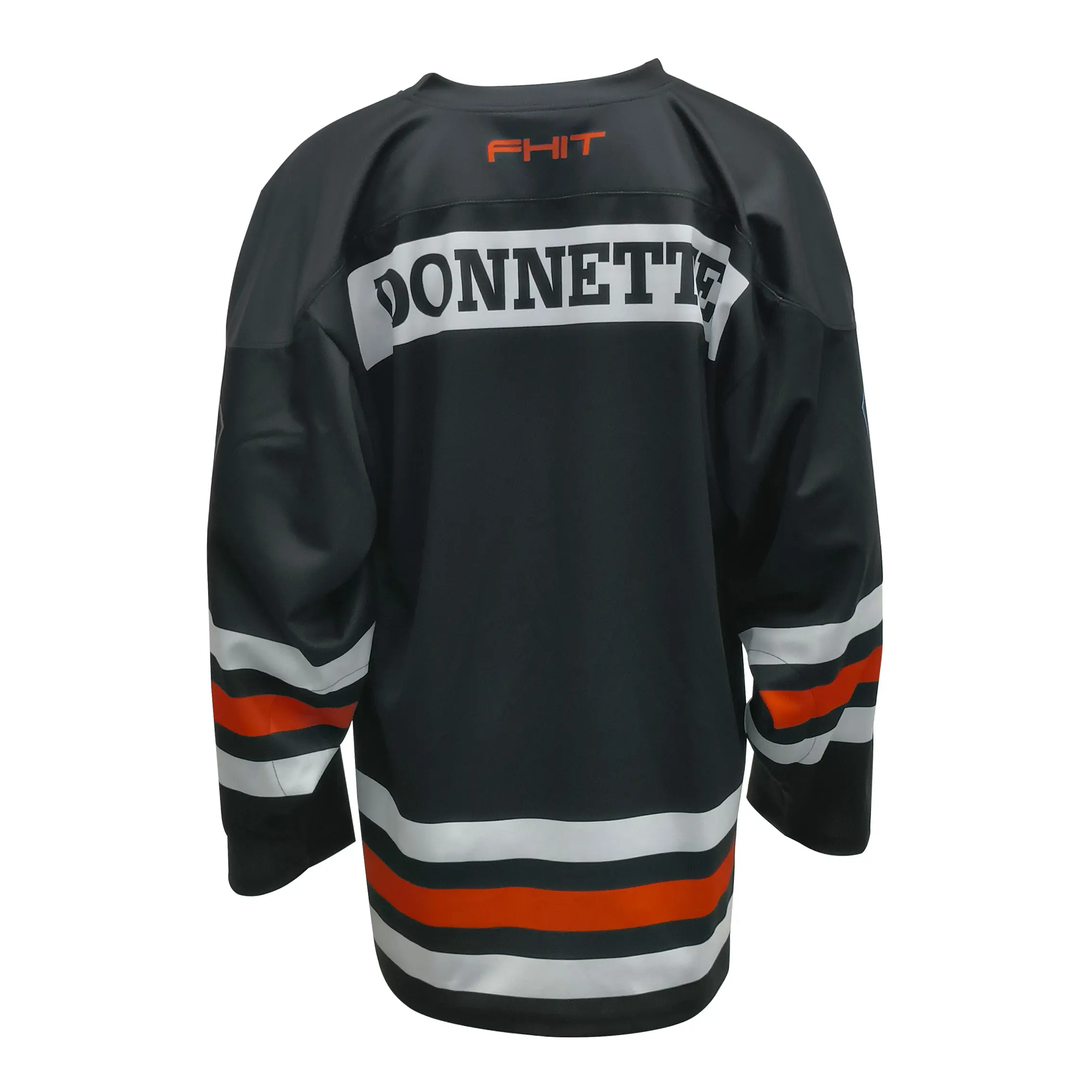 Custom High Quality Sportswear-Full Subliamation Printing Breathable Ice Hockey Jerseys