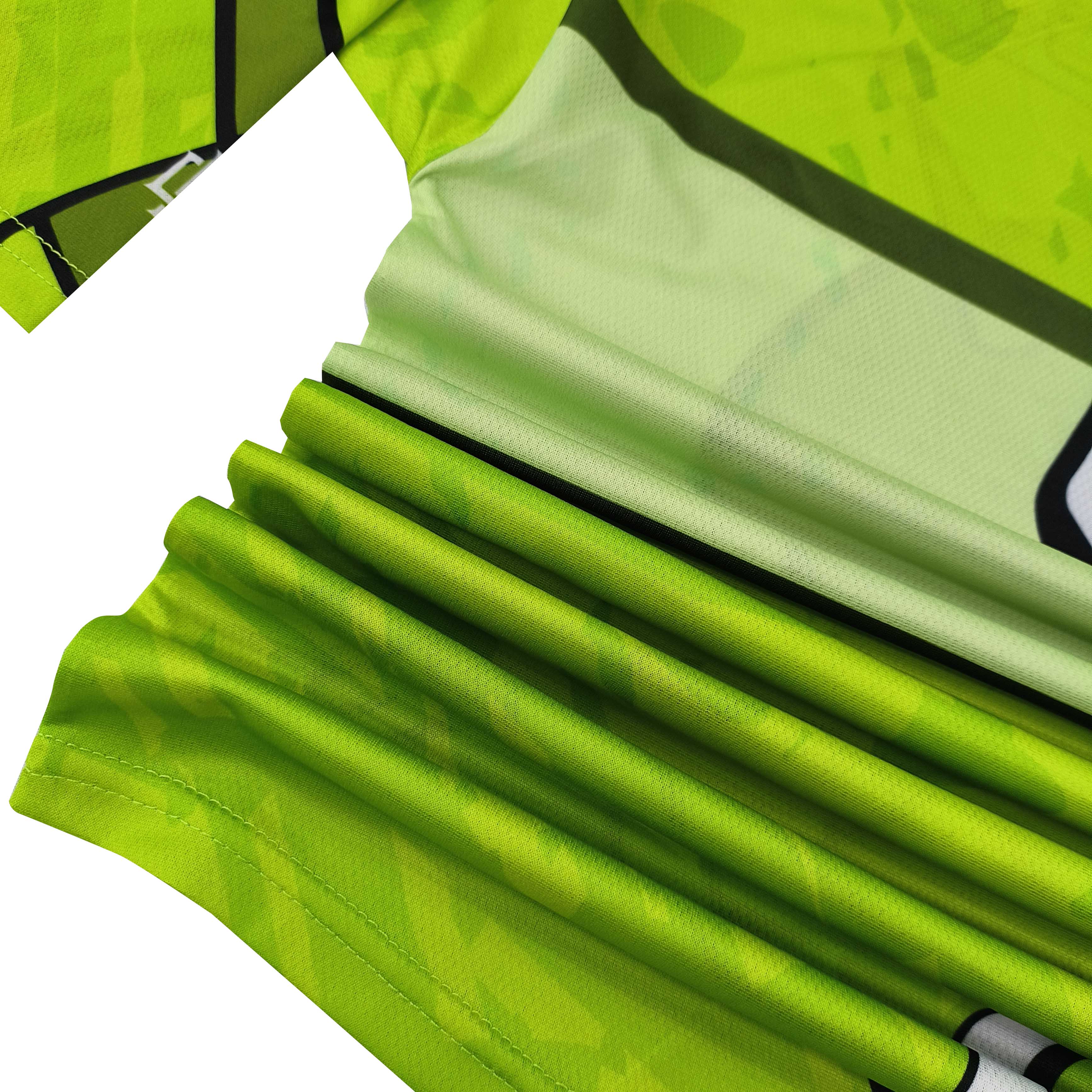 Hockey Jersey Detail 4