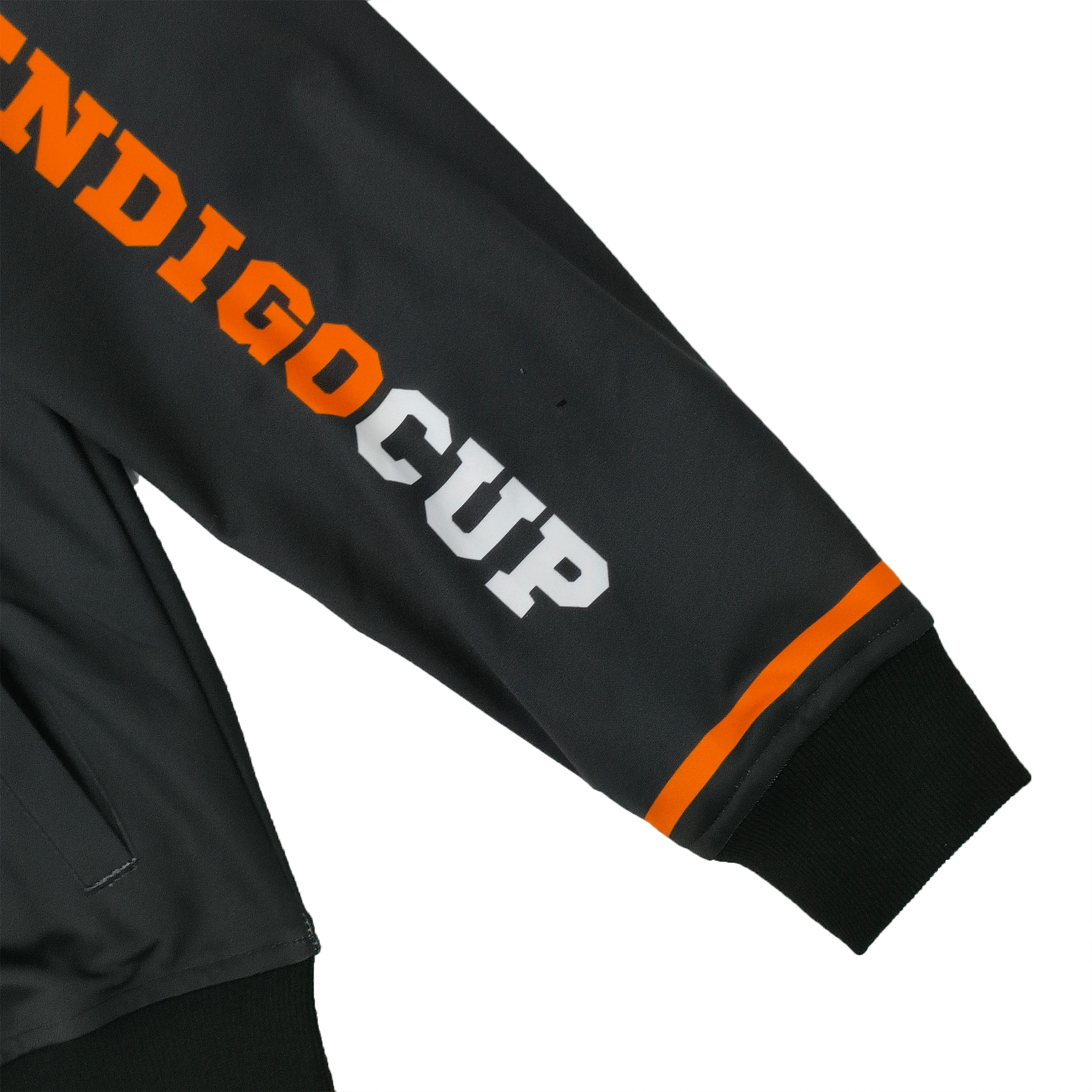 Functional Jacket Details