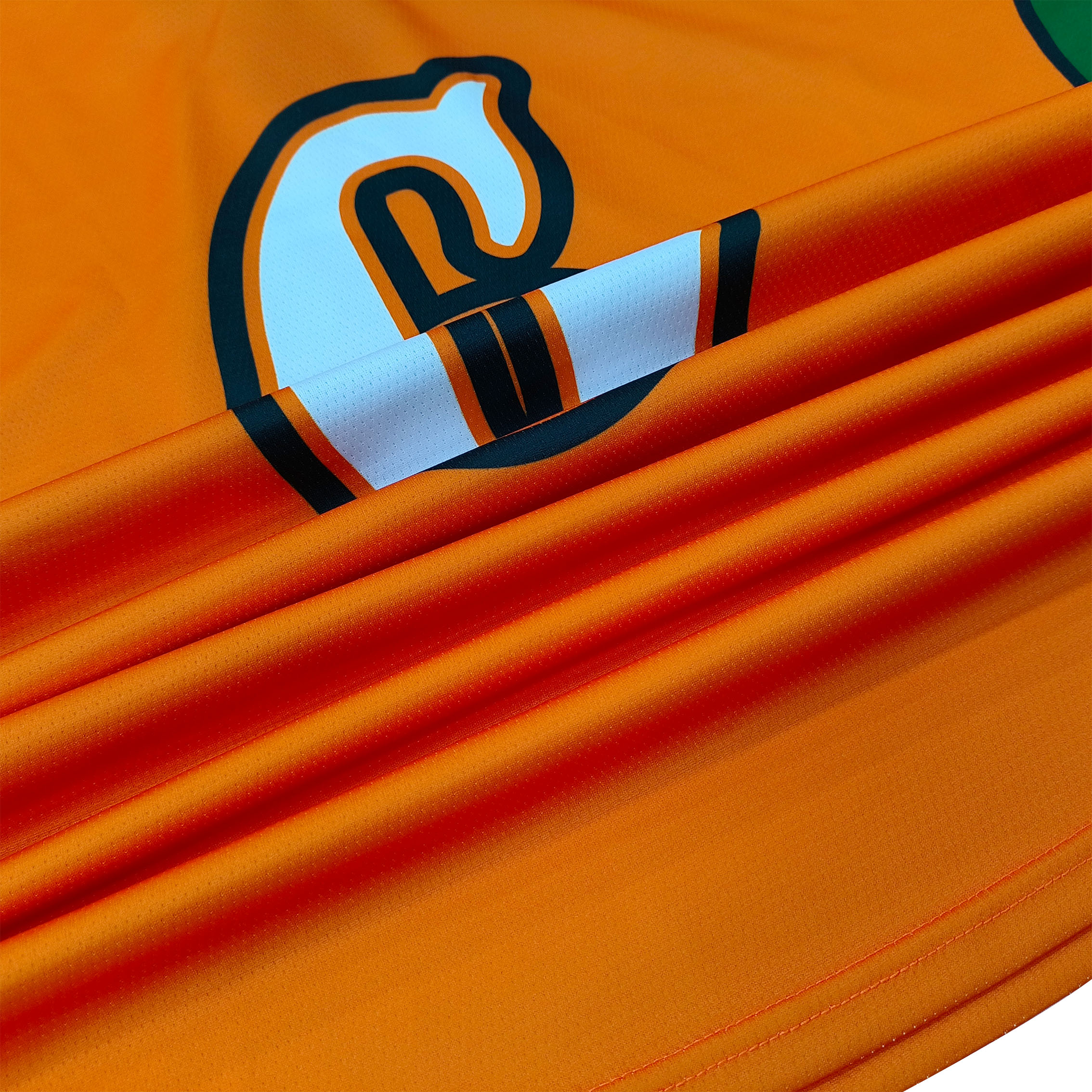 Hockey Jersey Detail 3
