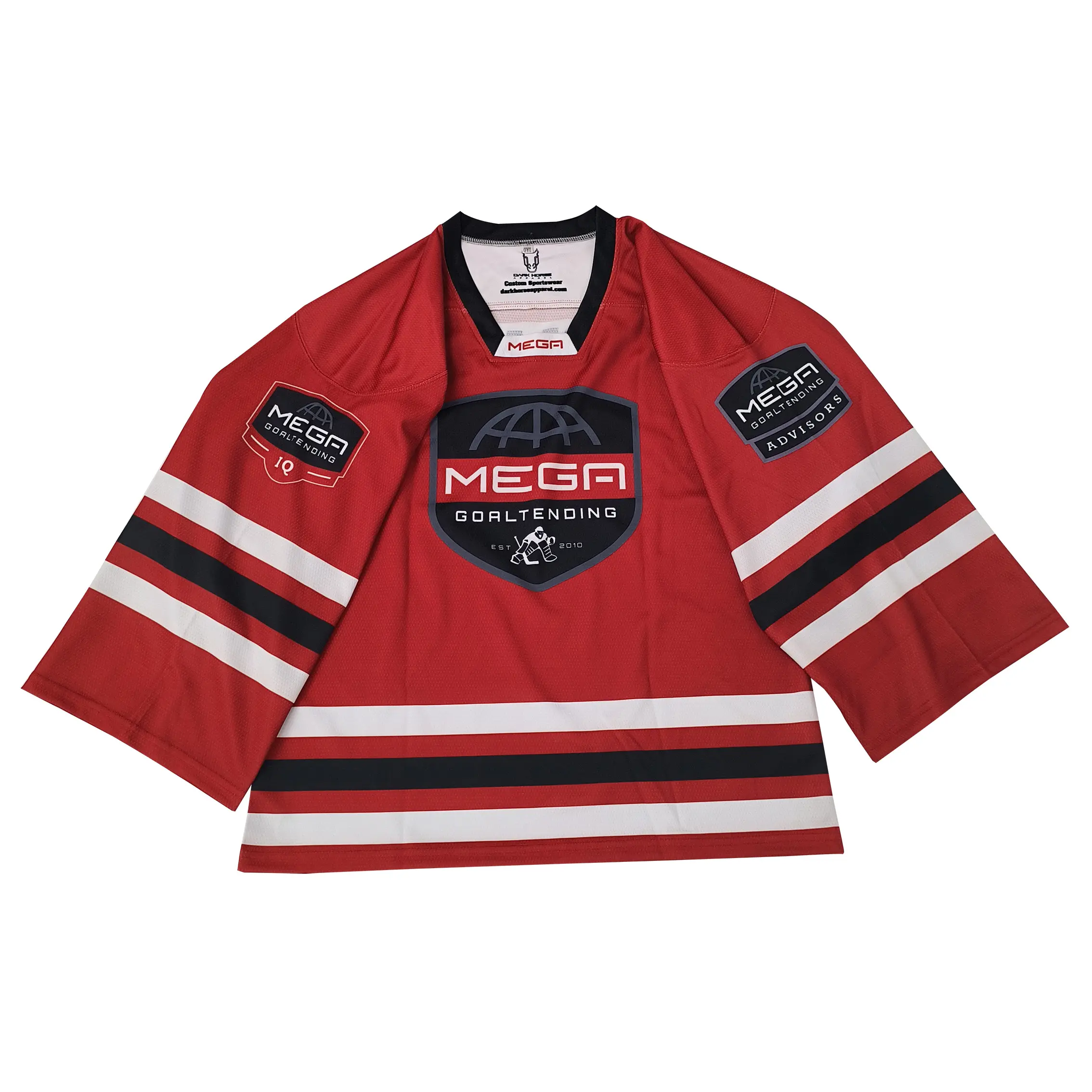 Custom Premium Ice Hockey Jersey - Customizable Team Colors Manufacturer, Suppliers