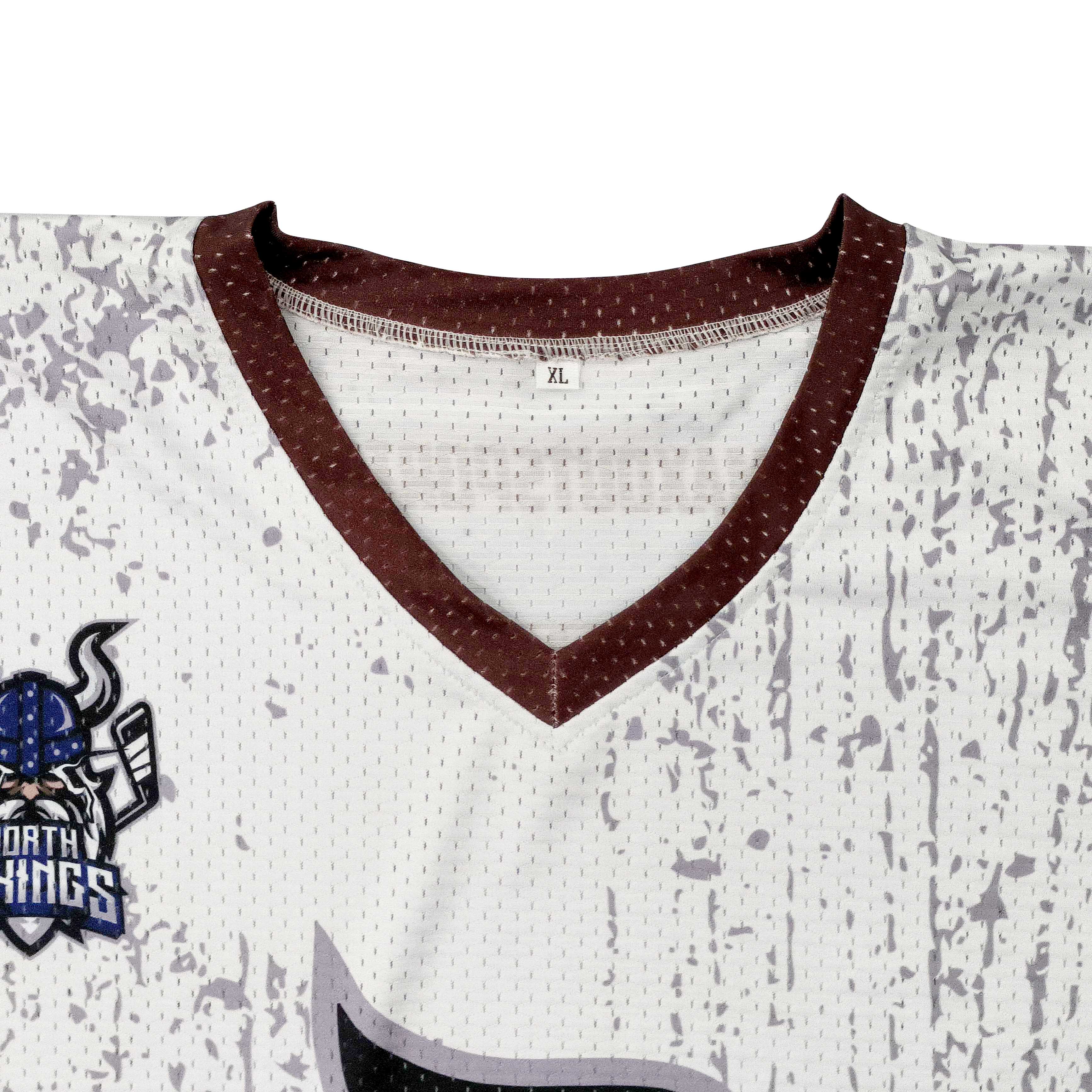 Hockey Jersey Detail 2