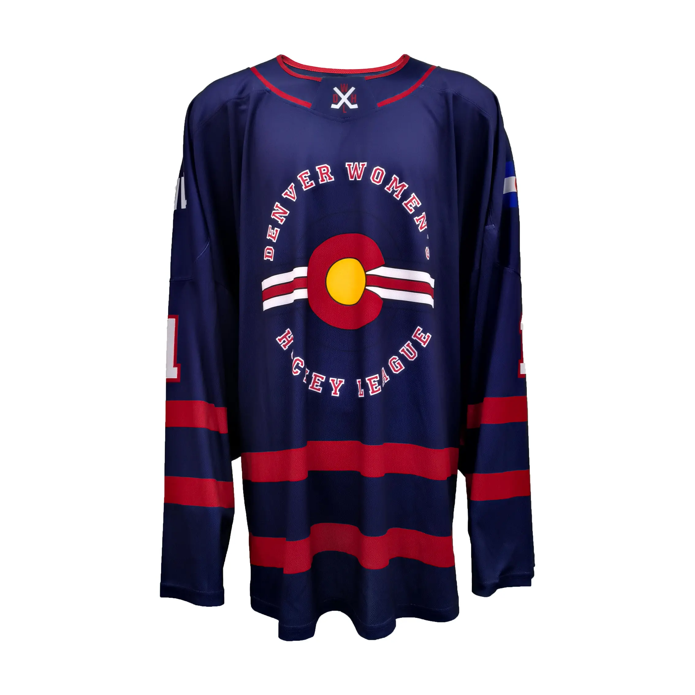 OEM Achieve Sportswear Vanguard Stripe Custom Hockey Jersey Manufacturers, Suppliers