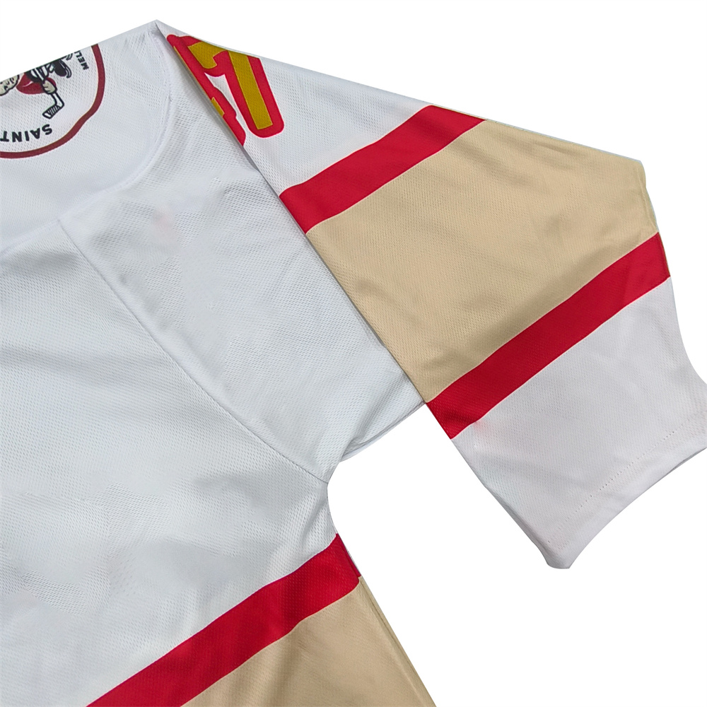 Hockey Jersey Sample 3