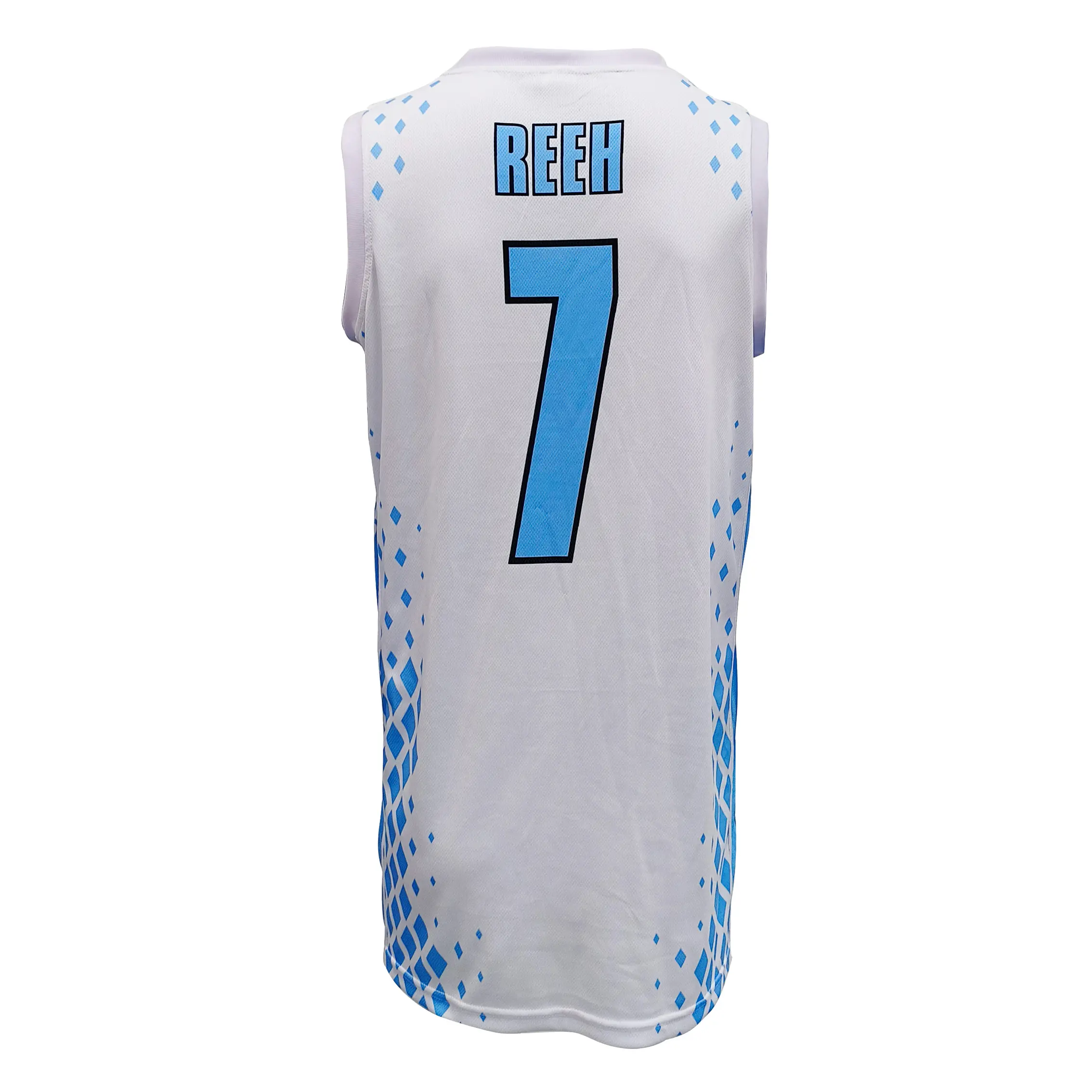 Custom Men's Basketball Wear Club Team Wear Basketball Top Jersey