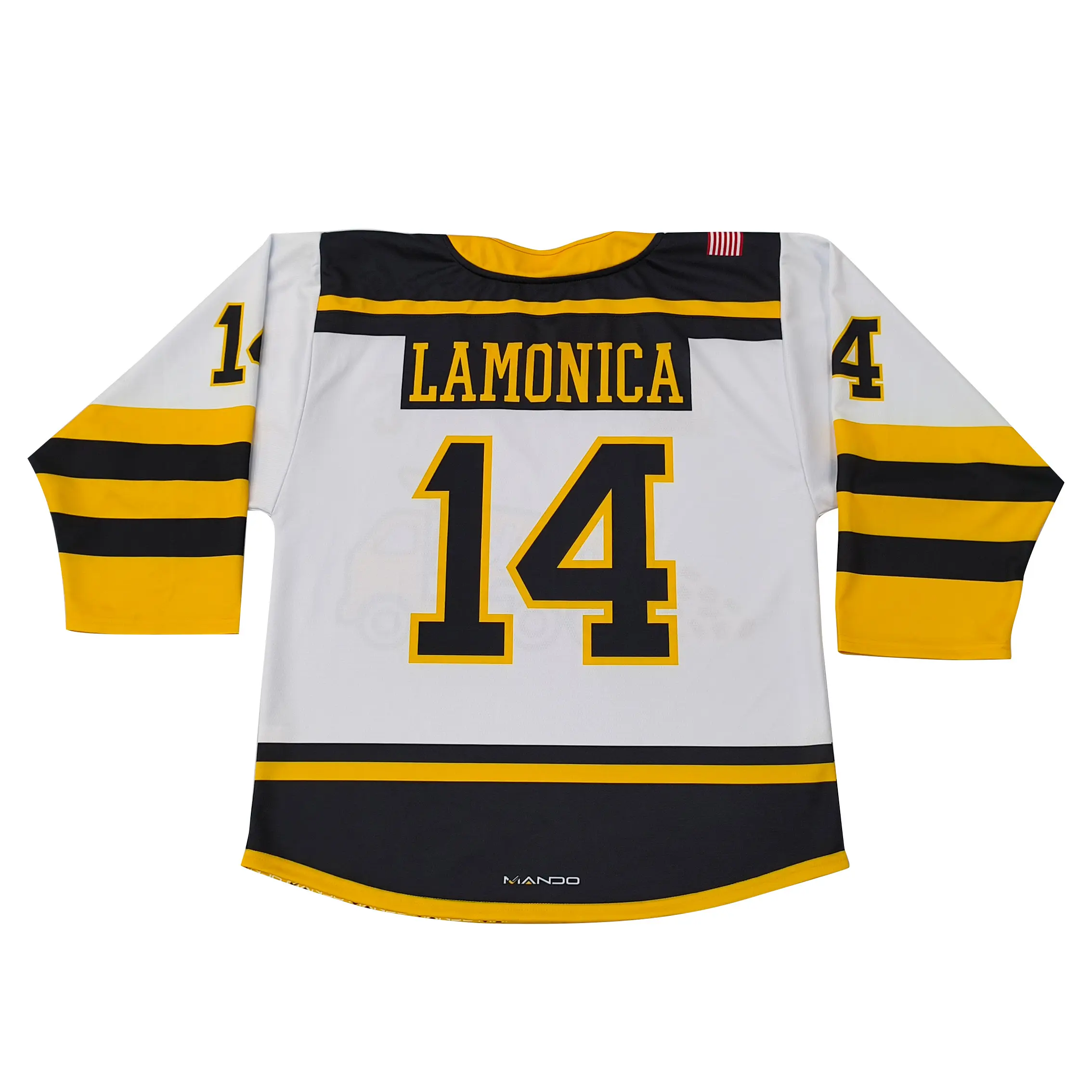 High-Quality Lightweight Breathable Ice Hockey Jersey - Sweat-Wicking Design Manufacturer, Product