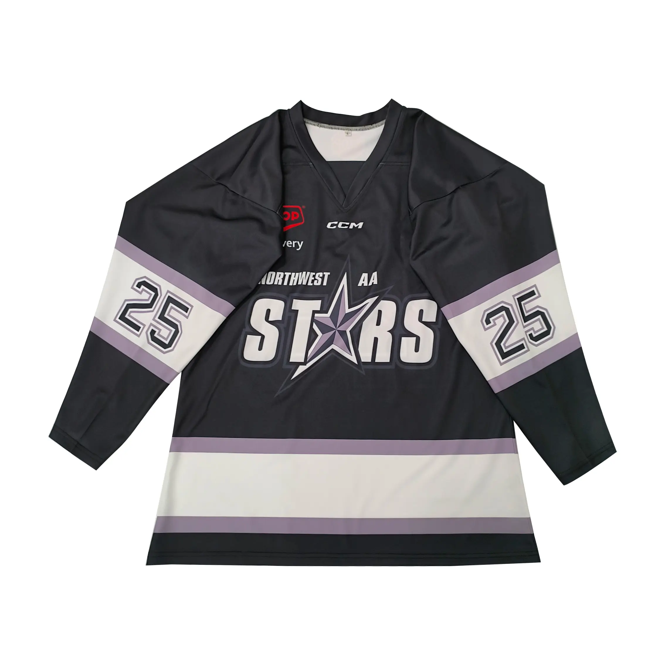 Custom Ice Hockey Jerseys Professional Sublimated Team Hockey Uniforms