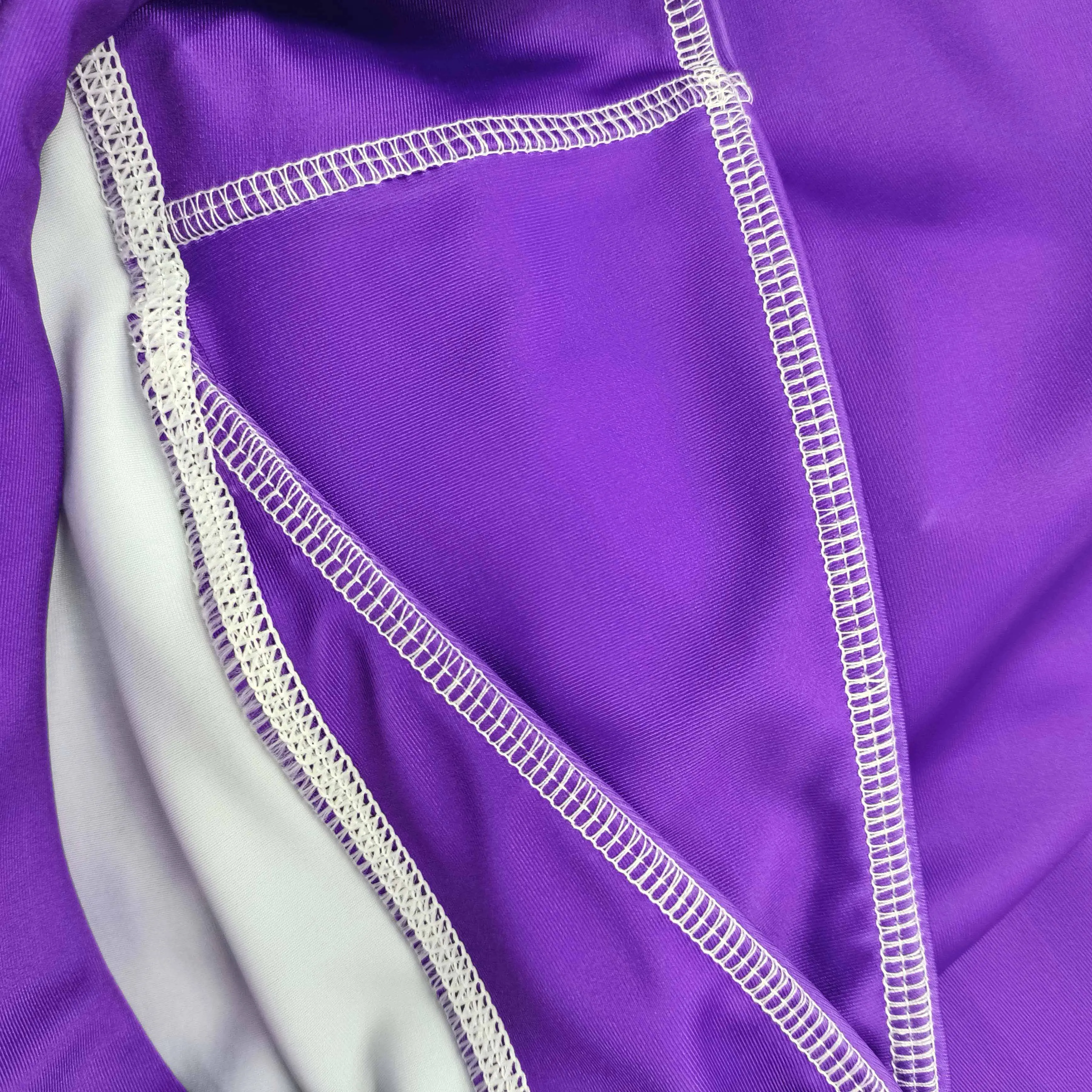 Custom Yoga Pants Customization Purple Design Spandex Legging for Yoga Sport Supplier, Suppliers