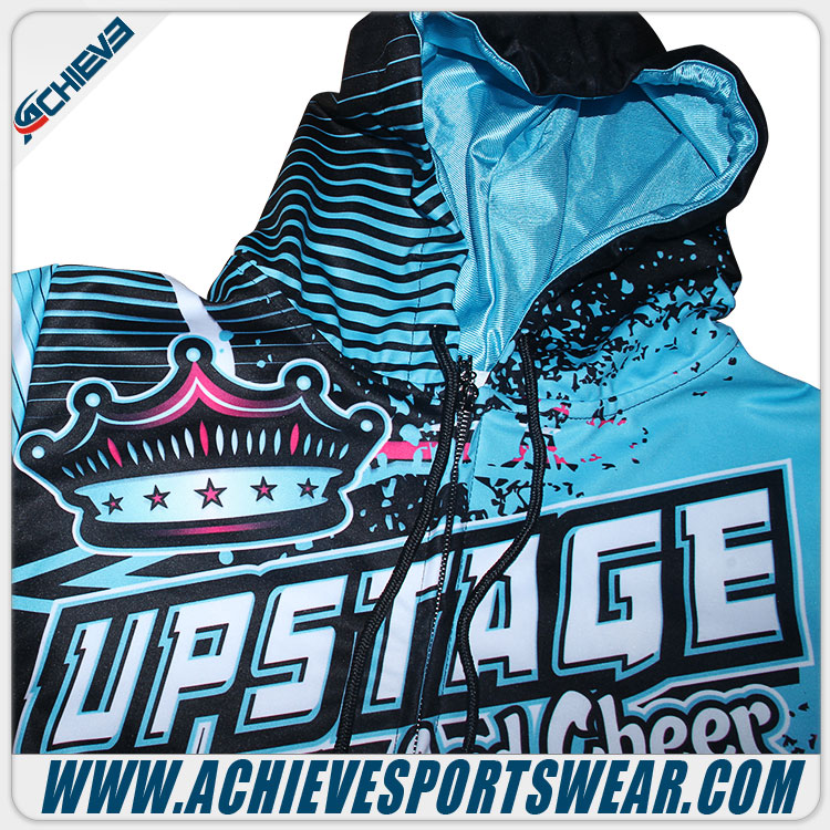 Racing Design Hoodie