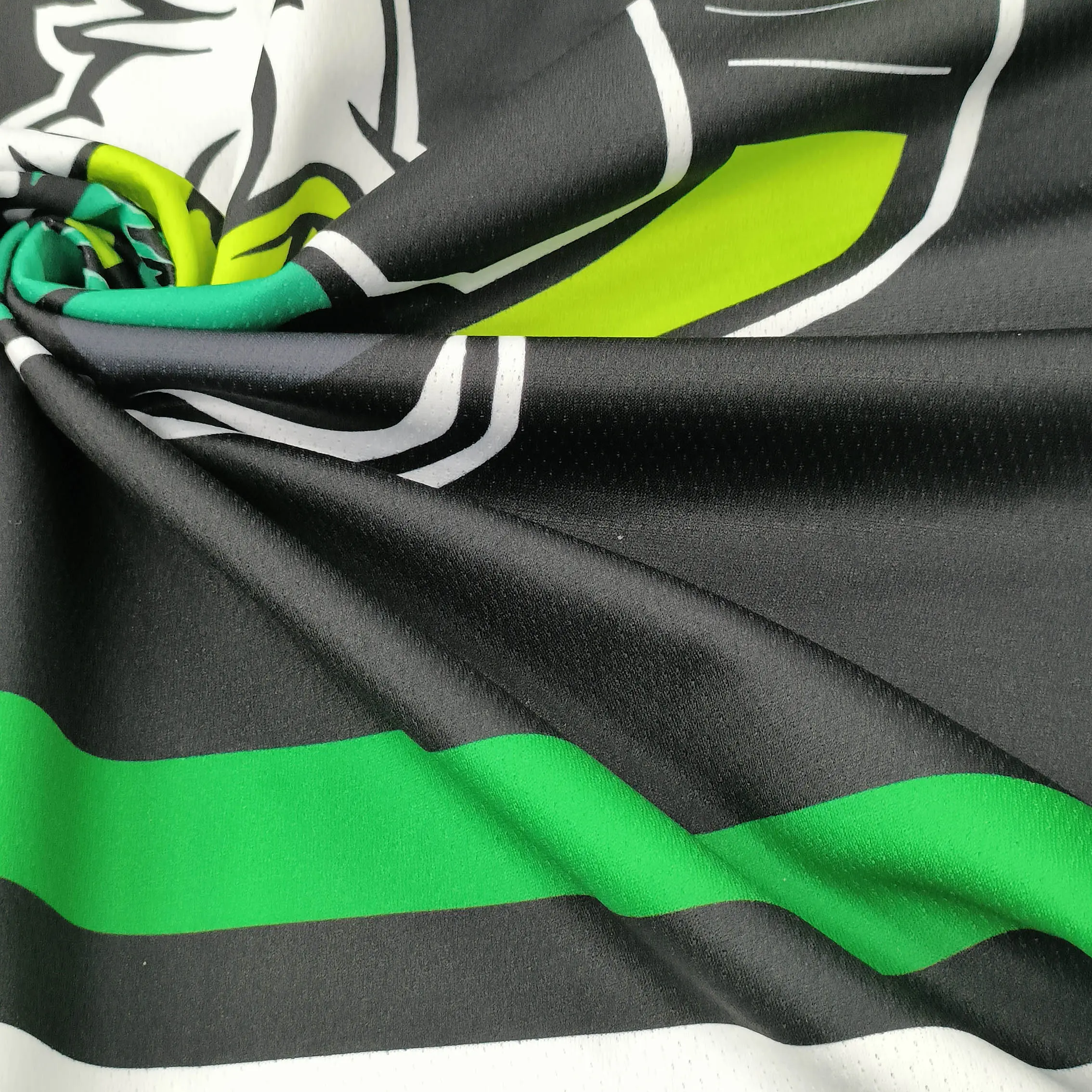 High-Quality 100% Polyester Sublimation Printing Logo Custom Wholesale Player Ice Hockey Jerseys Manufacturer, Factory