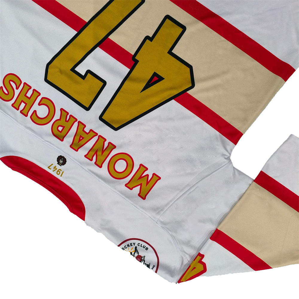 Hockey Jersey Sample 6
