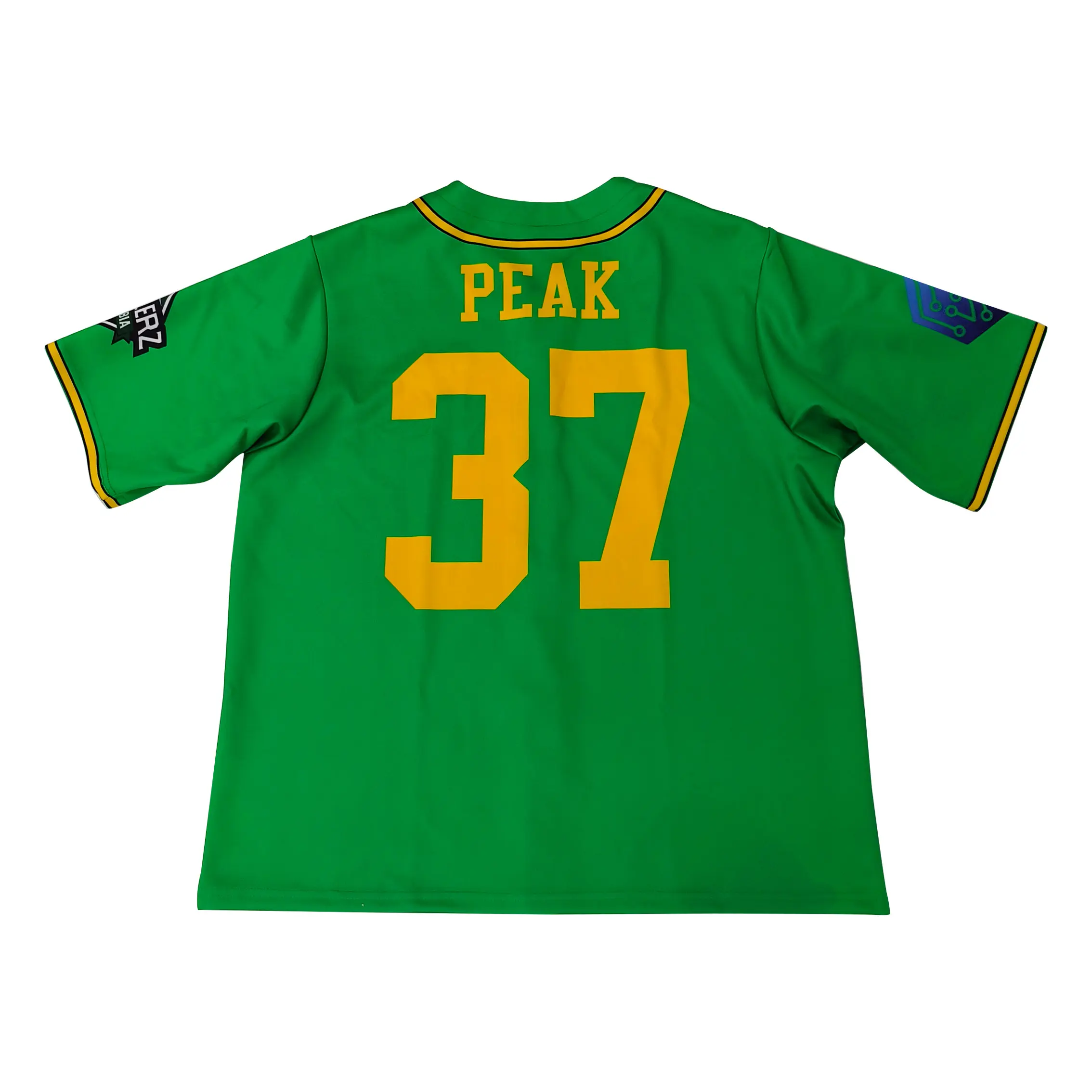 OEM Customizaition Baseball Uniform New Sublimation Athletic Softball Jerseys Suppliers, Factories