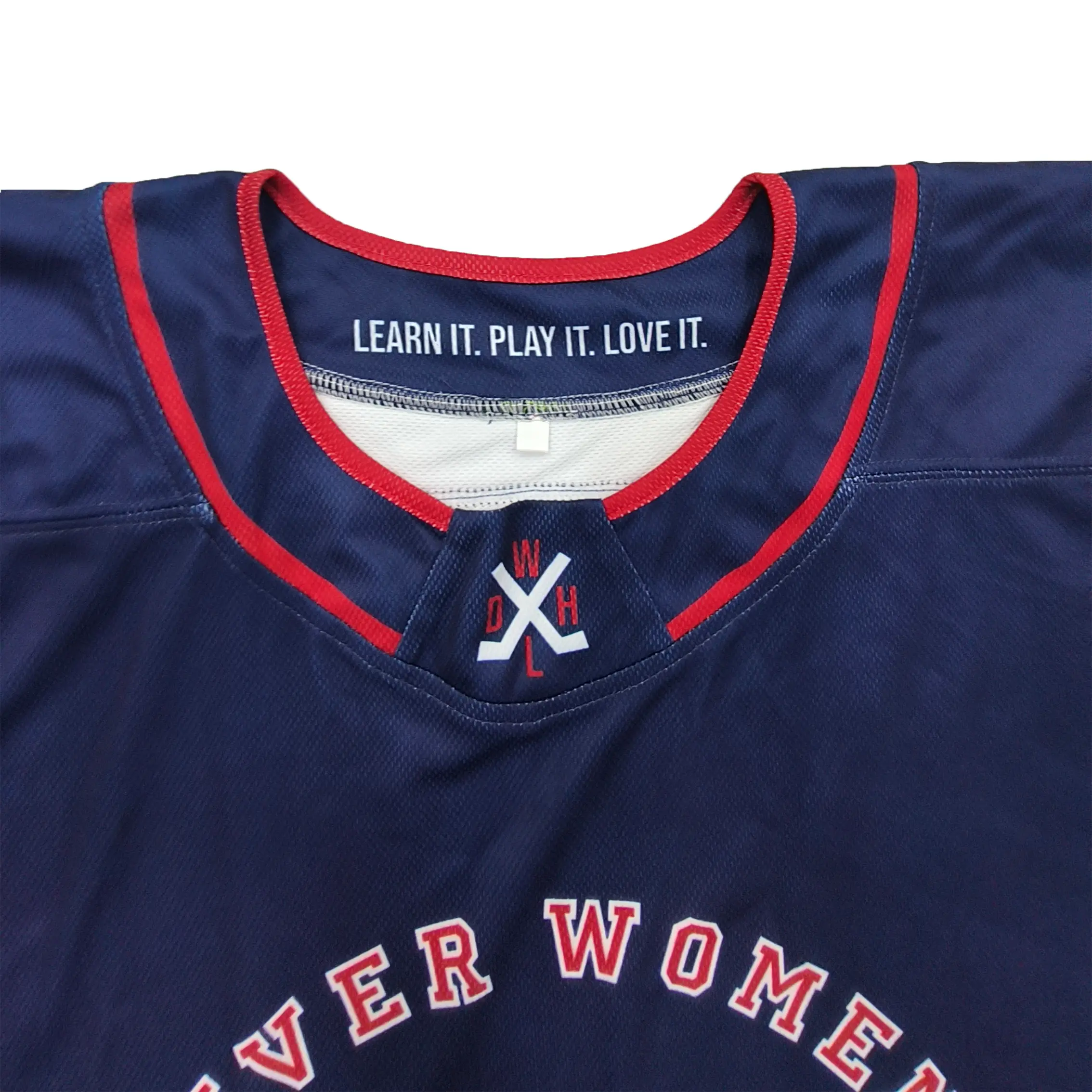 OEM Achieve Sportswear Vanguard Stripe Custom Hockey Jersey Manufacturers, Suppliers