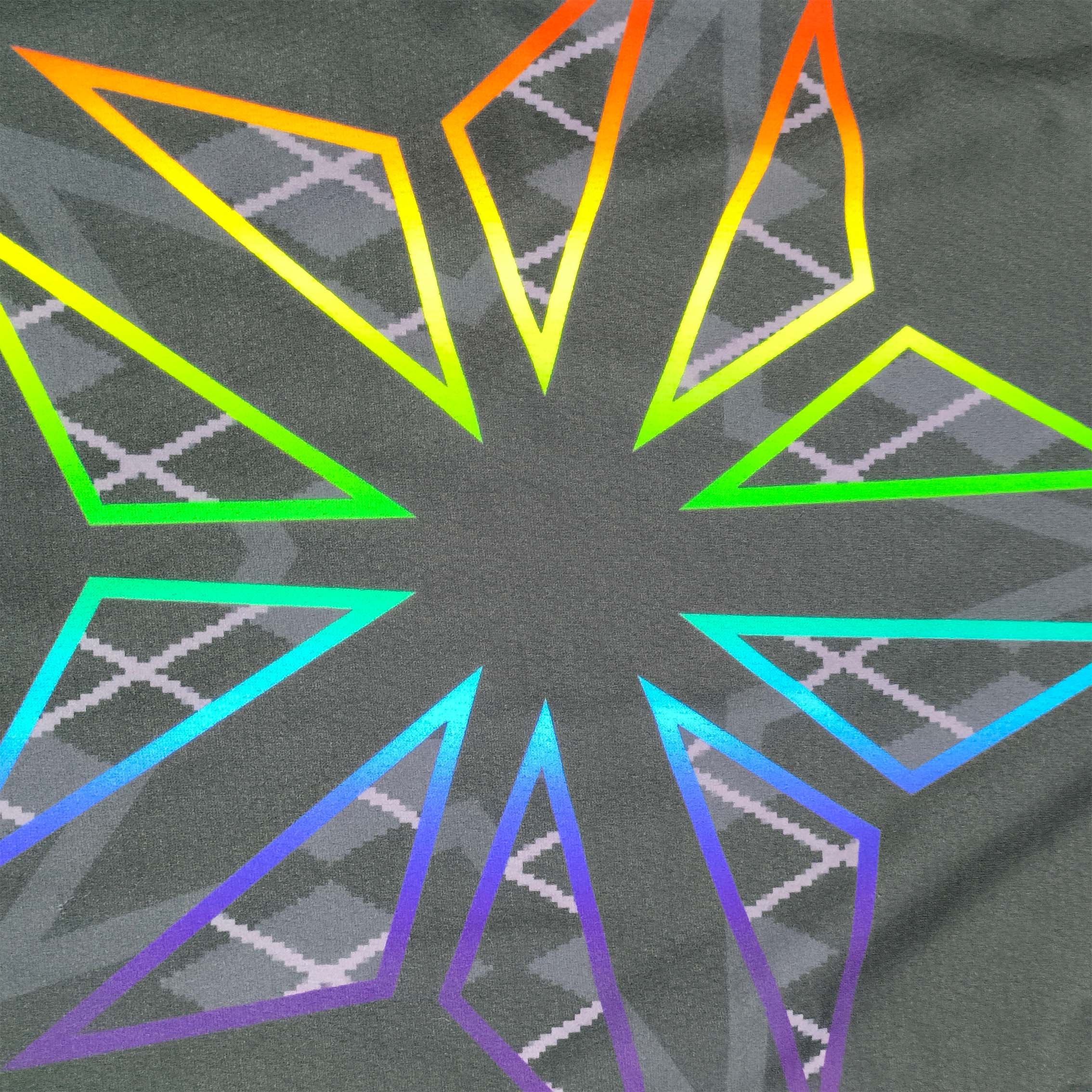 Color and Logo Detail