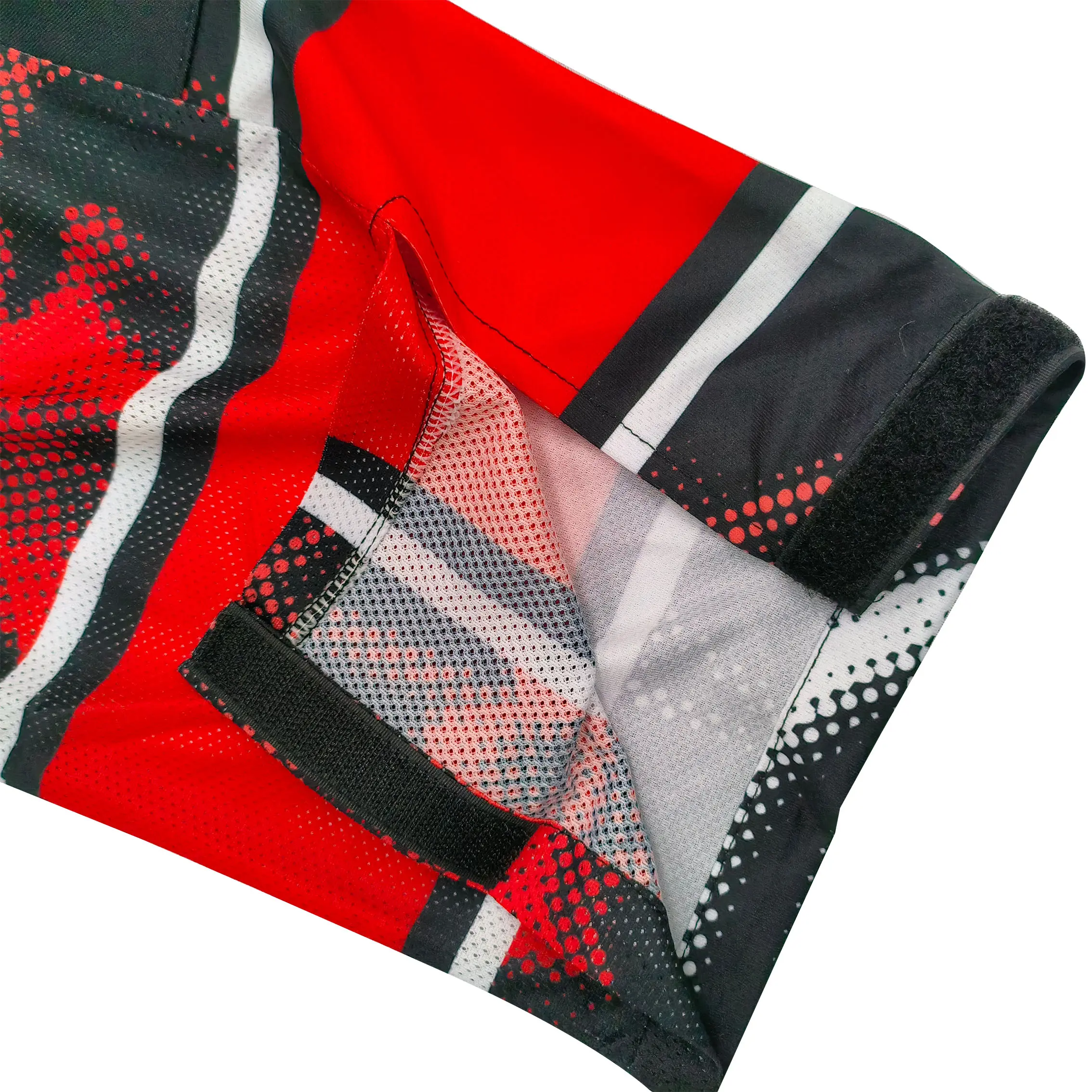 Custom Hockey Pants With Waist Belt Team Wear Nice Design Hockey Long Pants Factory, Product