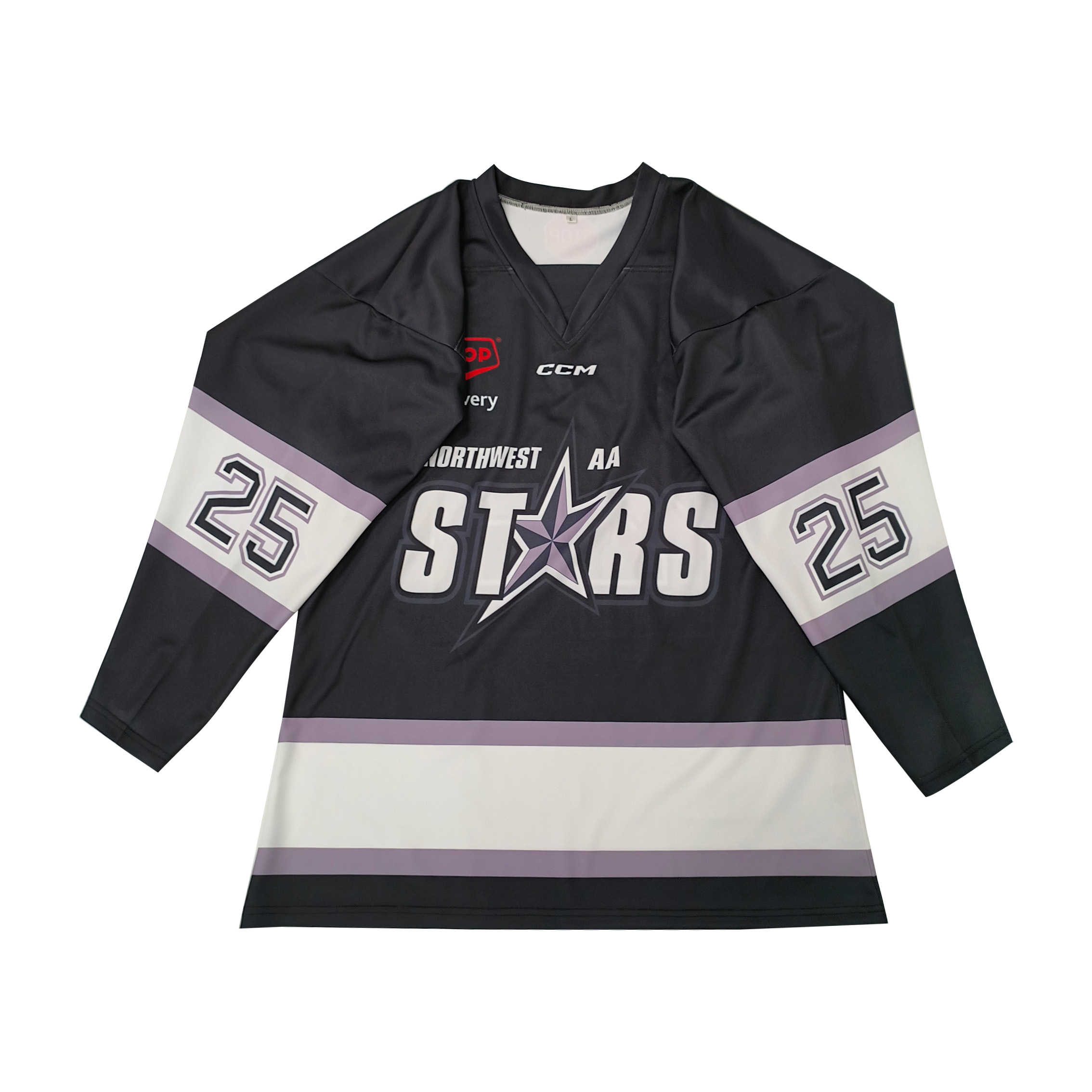 Hockey Jersey View 4